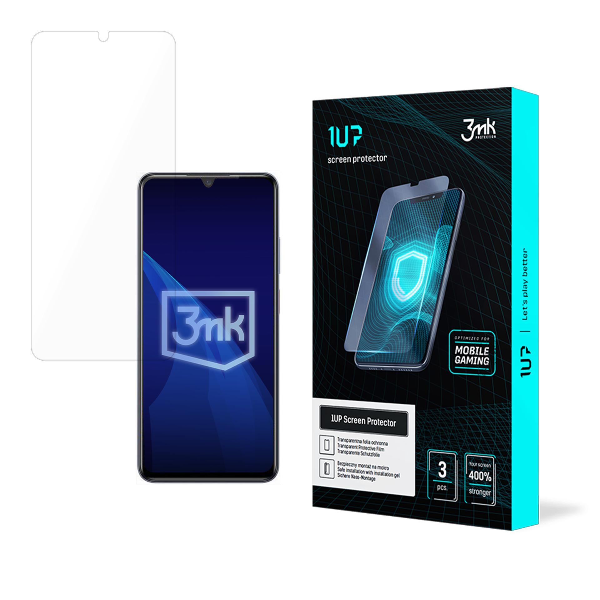 ZTE Blade V70 Max – 3mk 1UP puhelimen näytönsuoja