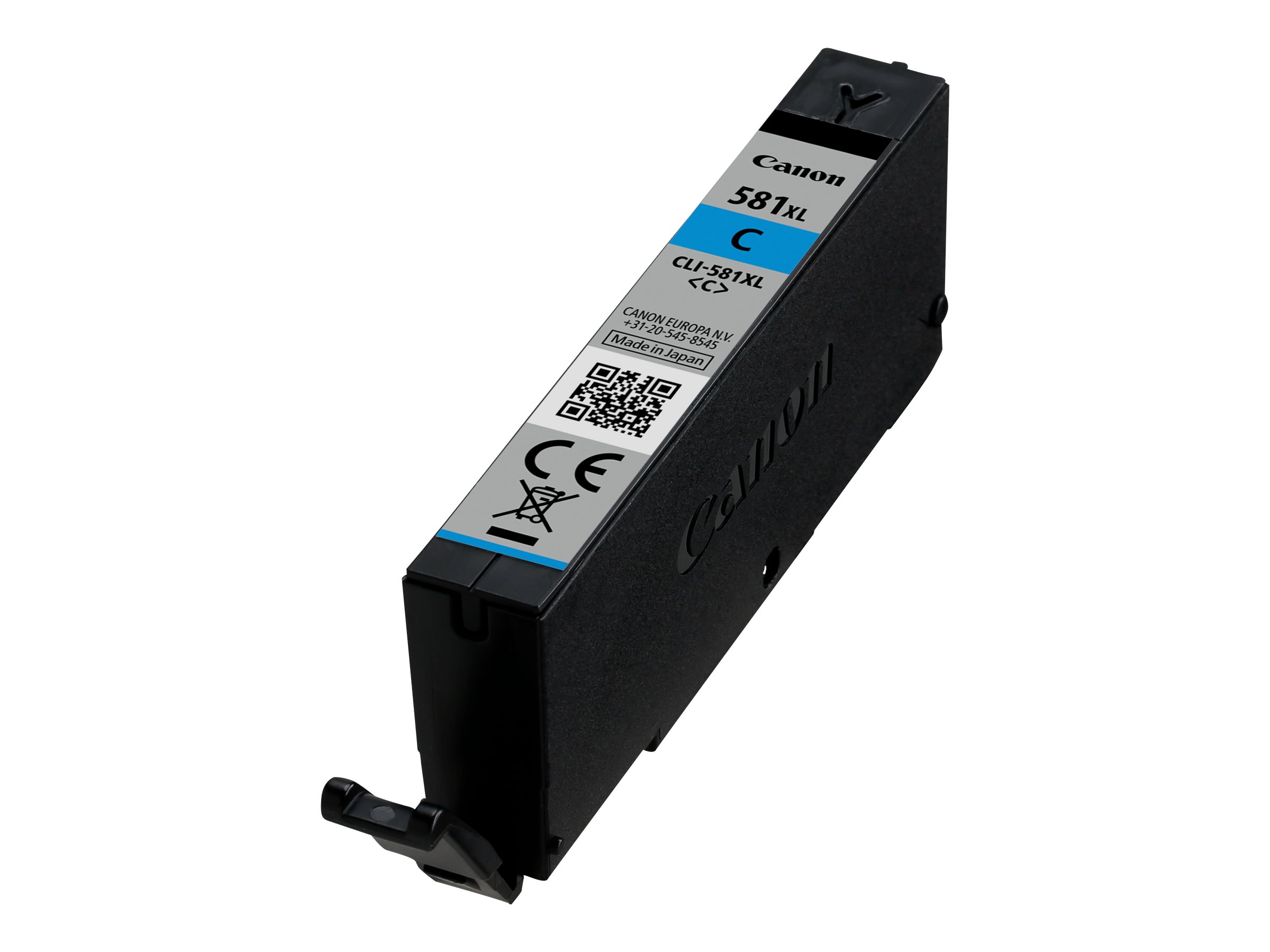 Canon CLI-581XL C mustekasetti, syaani