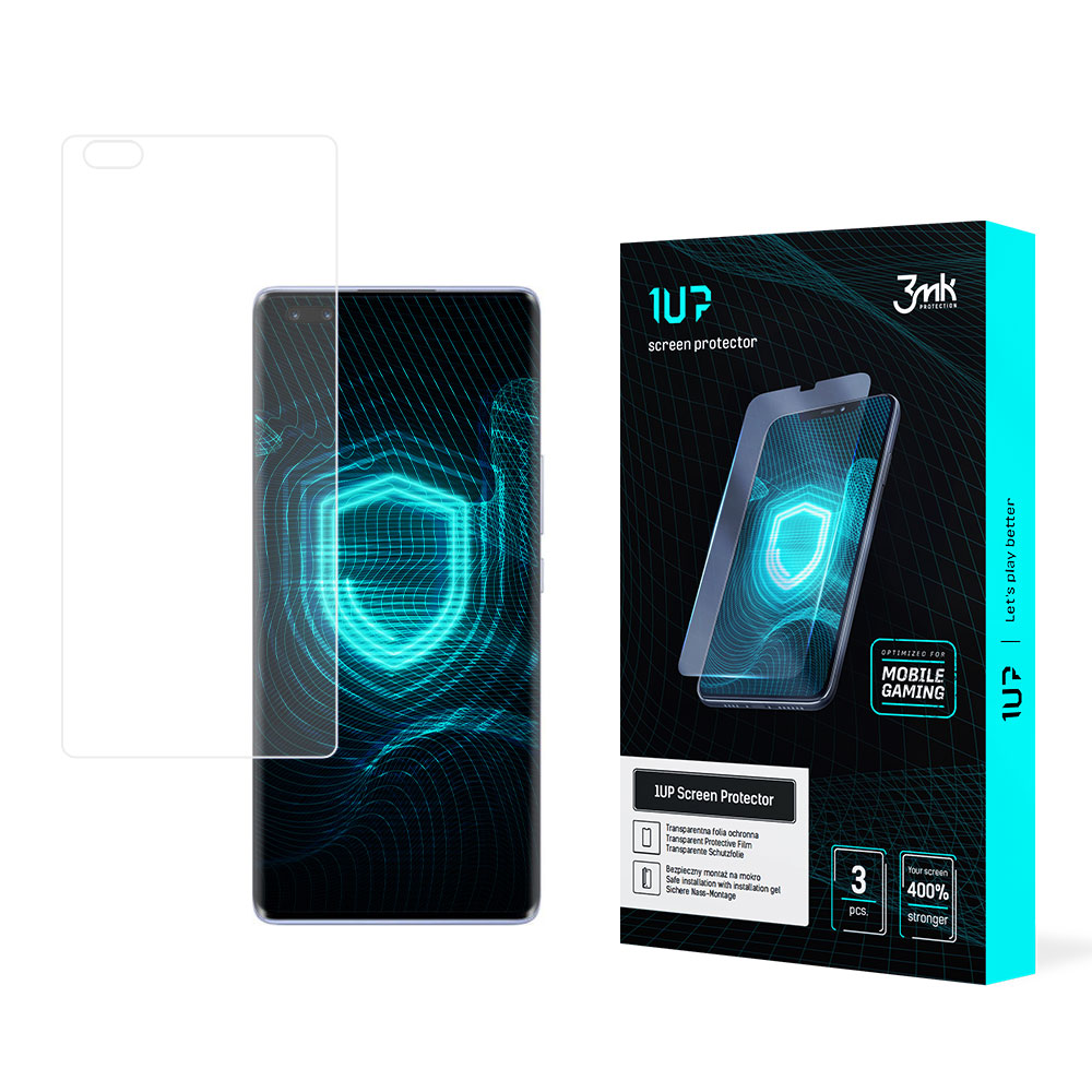 Huawei Nova 9 Pro – 3mk 1UP puhelimen näytönsuoja