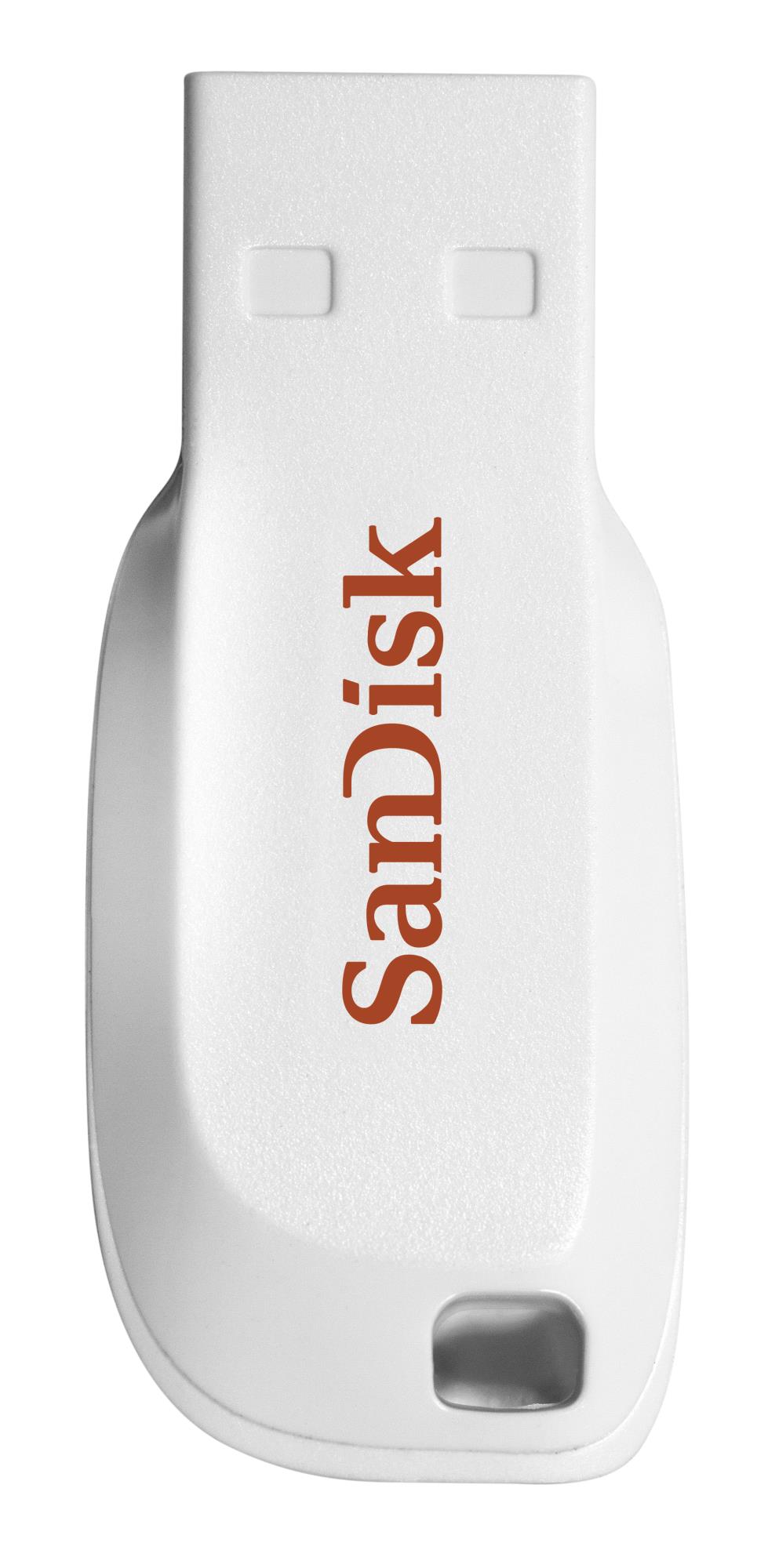 SanDisk USB 2 -muistitikku 16GB SDCZ50C-016G-B35W