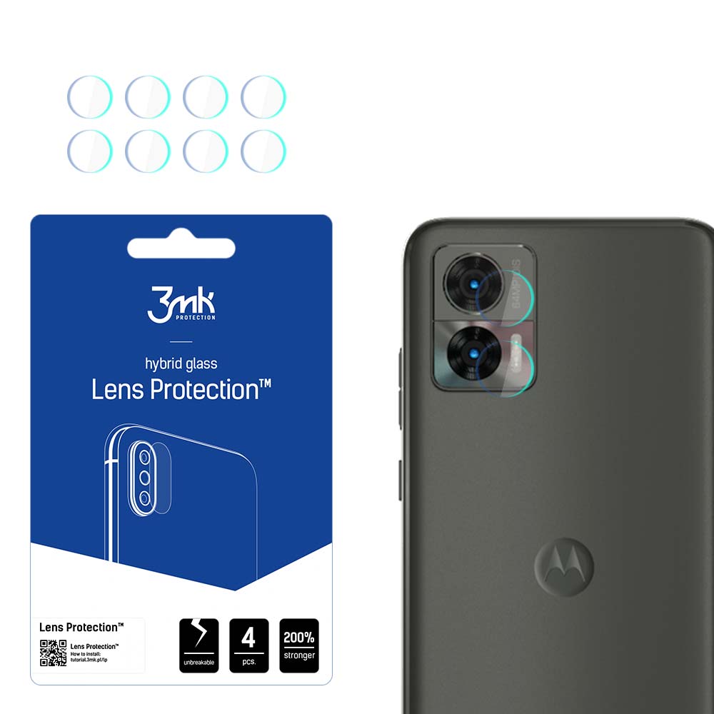 3mk Lens Protection™ hybridikameralasi Motorola Edge 30 Neo