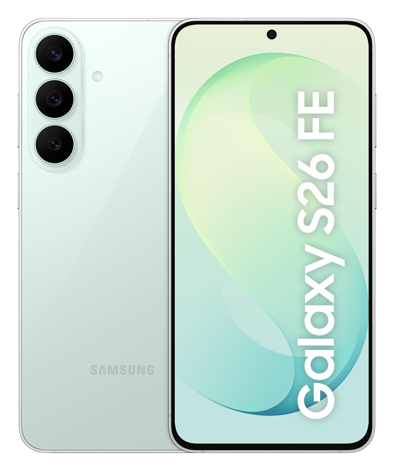 matkapuhelin GALAXY S26 FE/256GB PISTAASINVÄRINEN SM-S741B SAMSUNG