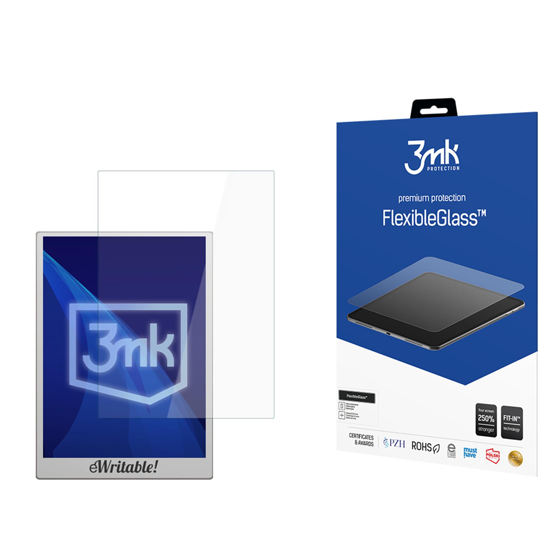 Hybridilasi 3mk FlexibleGlass reMarkable Paper Pro