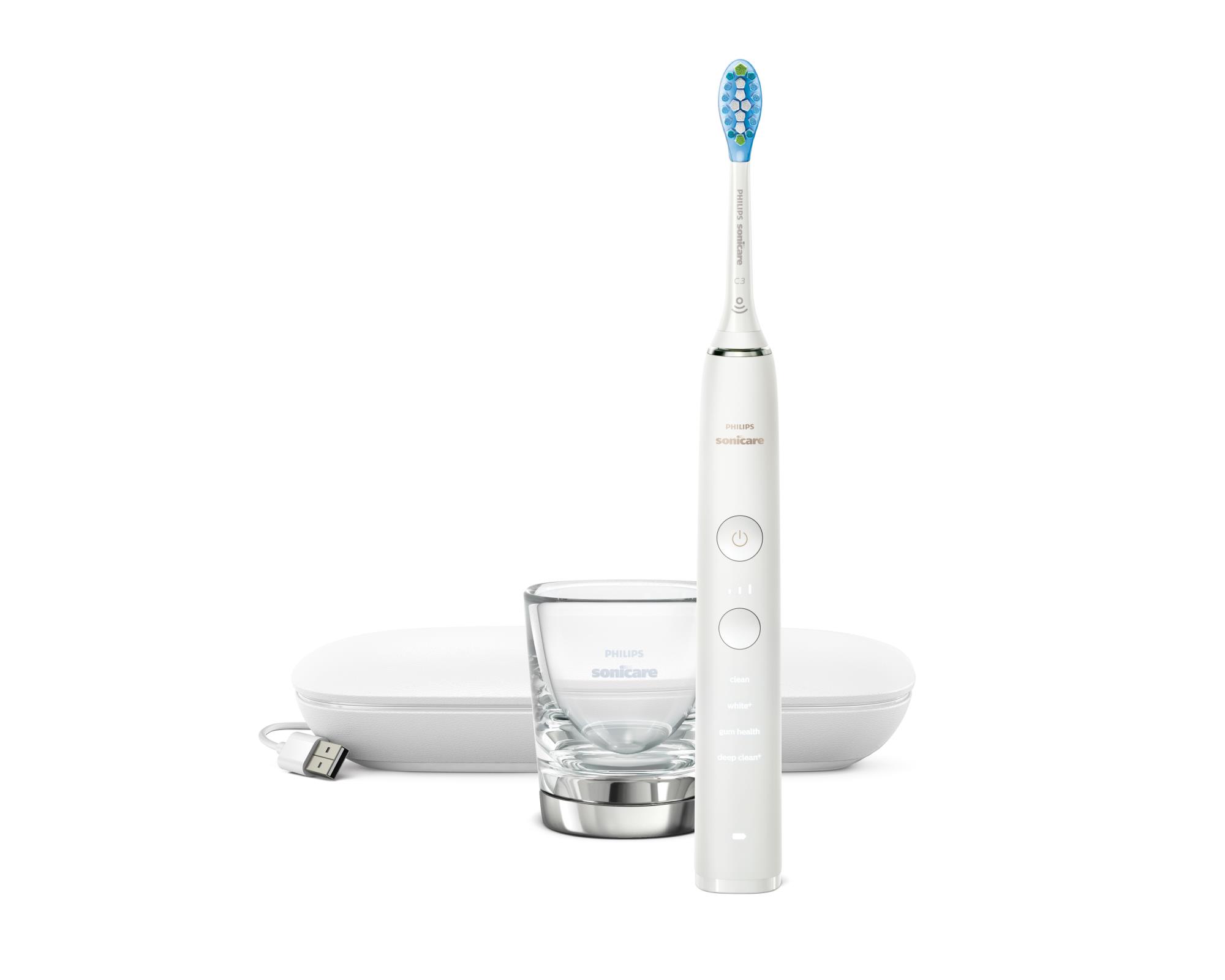 Philips Sonicare sähköinen sonic-hammasharja HX9911/27