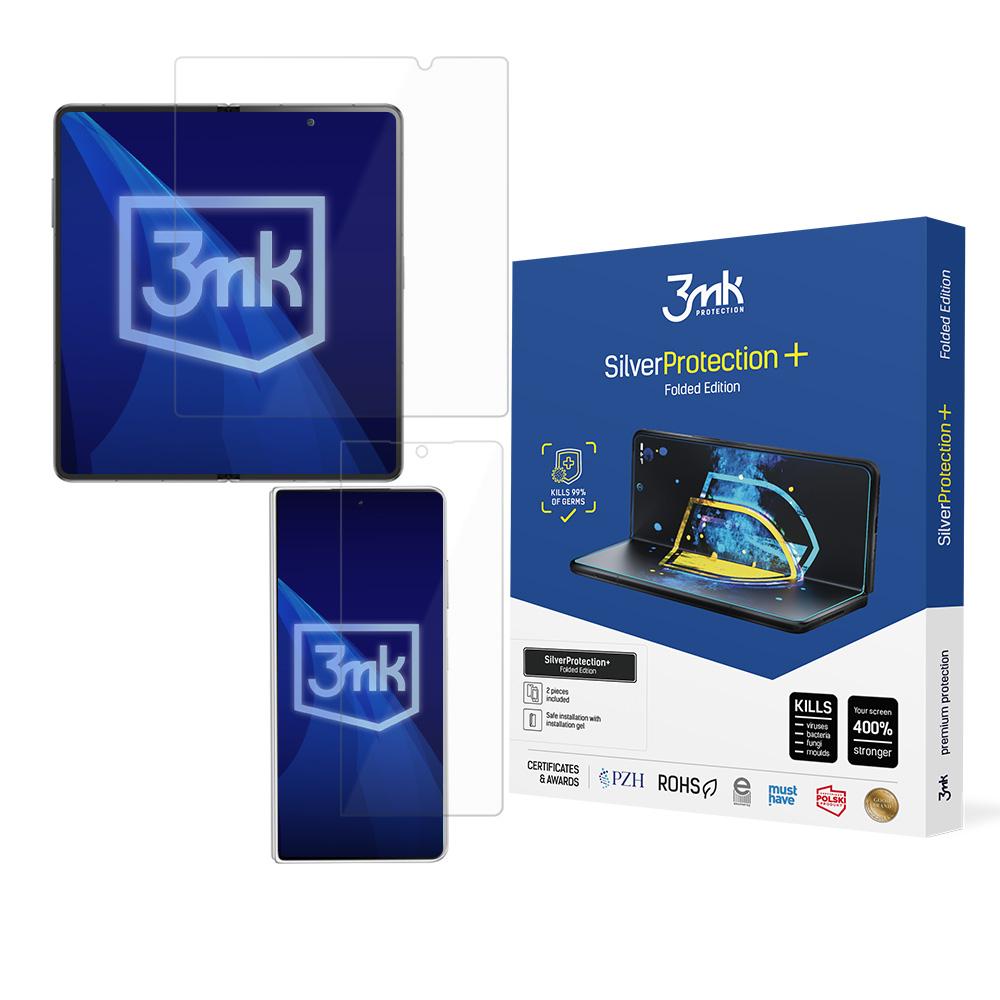 Honor Magic Vs3 – 3mk SilverProtection+ Folded Edition puhelimen näytönsuoja