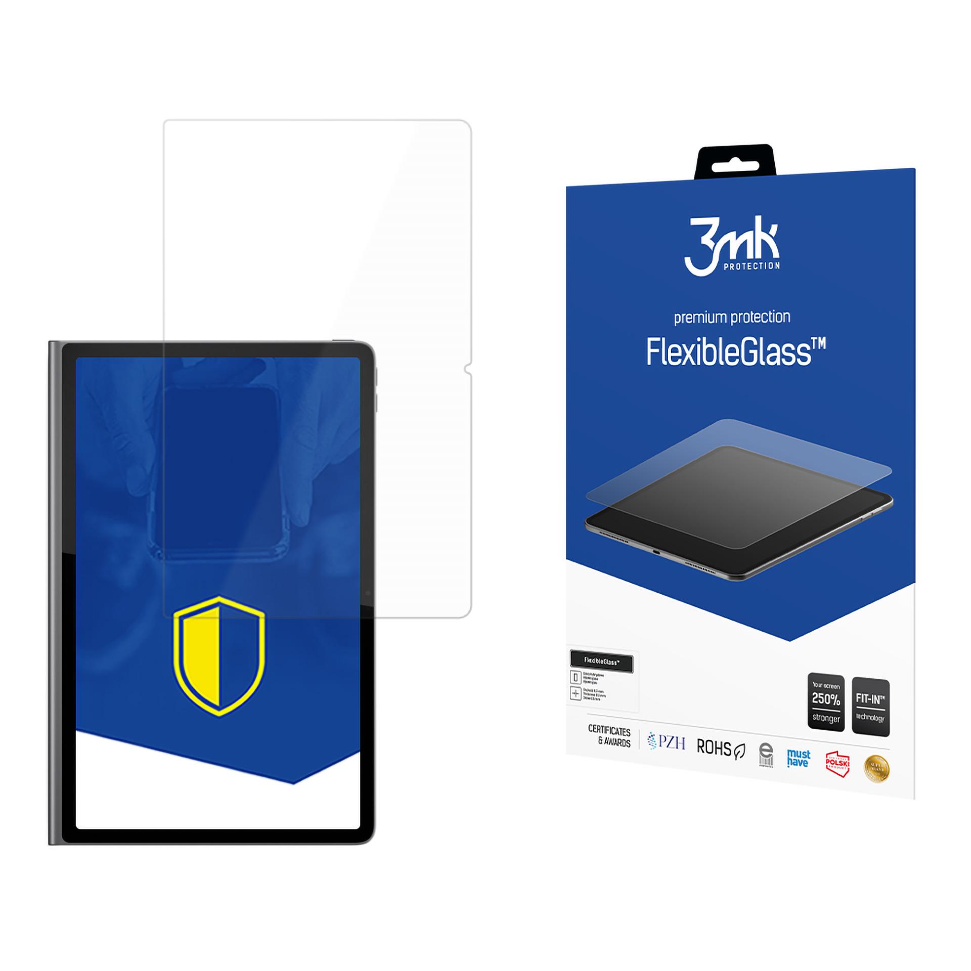 3mk FlexibleGlass hybridilasi Lenovo Tab Plus 11.5 2024:lle - enintaan 13 tuumaa
