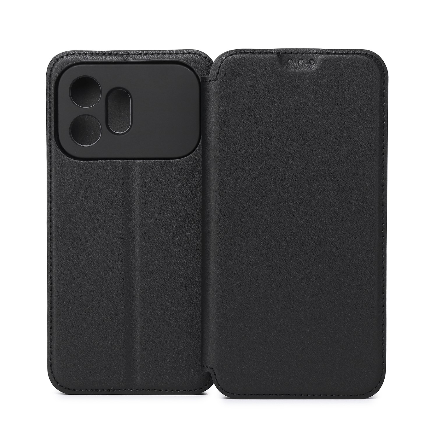Smart Touch suojakuori Honor 600-mallille, musta
