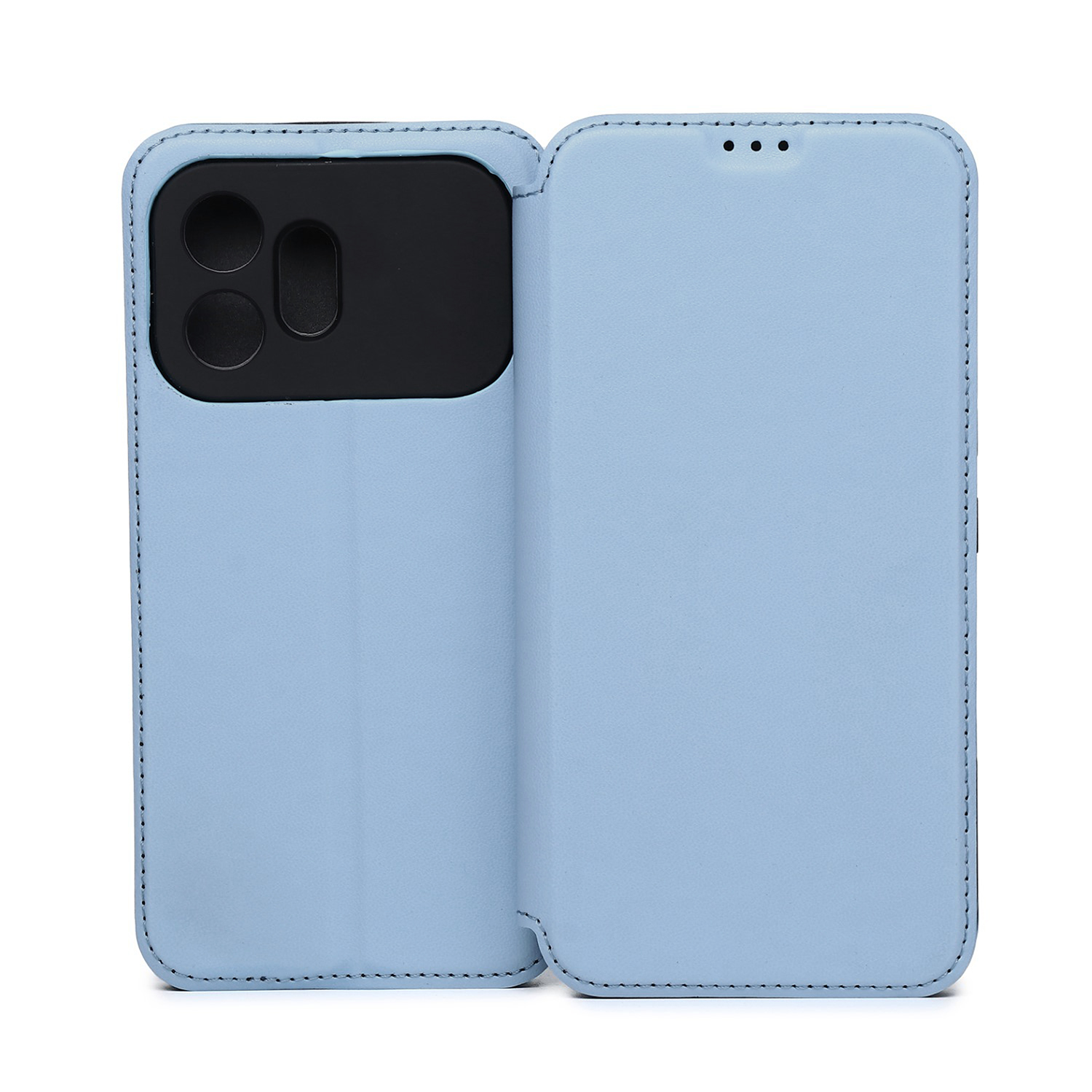 Smart Touch -suojakuori mallille Honor 600, vaaleansininen