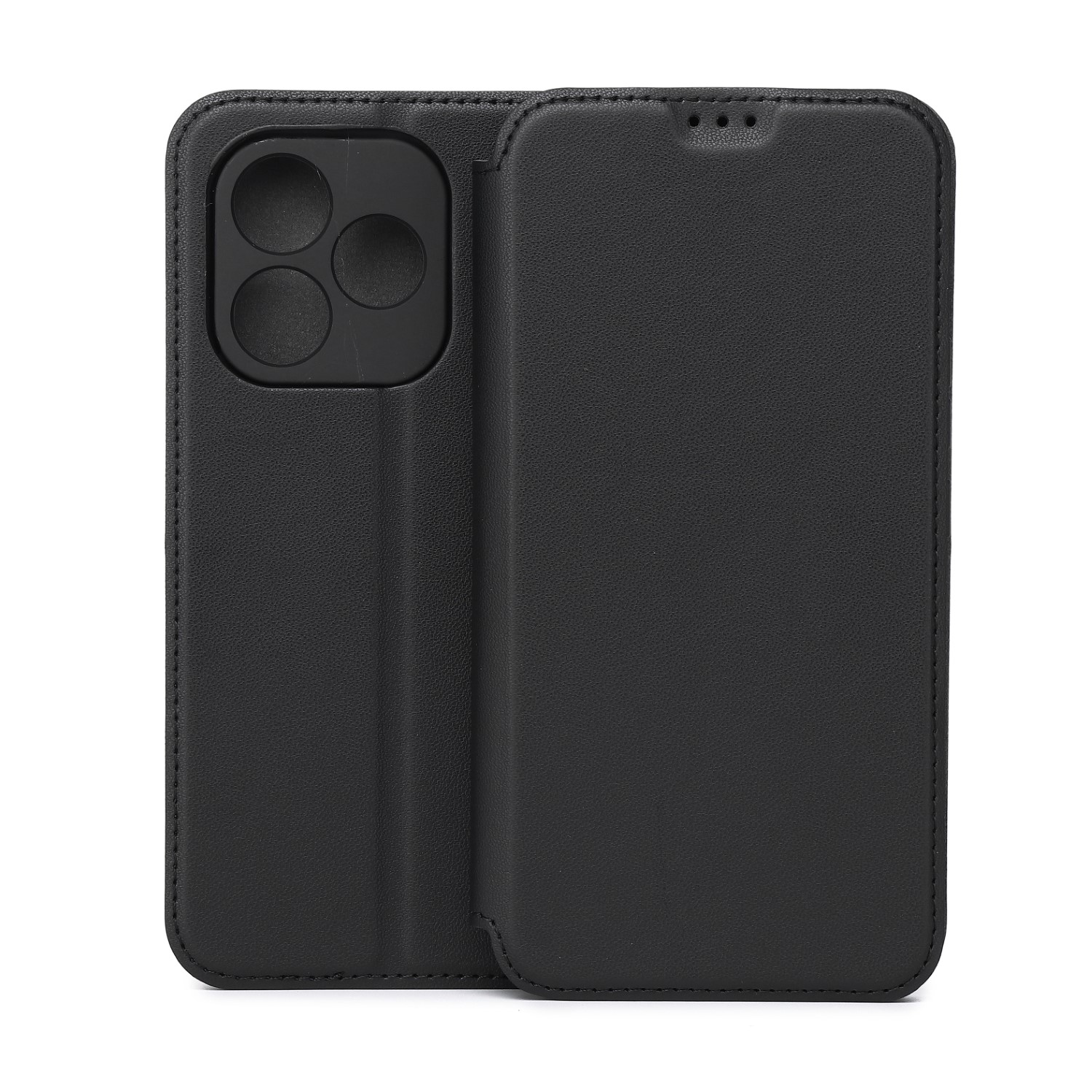 Smart Touch suojakuori Honor 600 Lite-mallille, musta