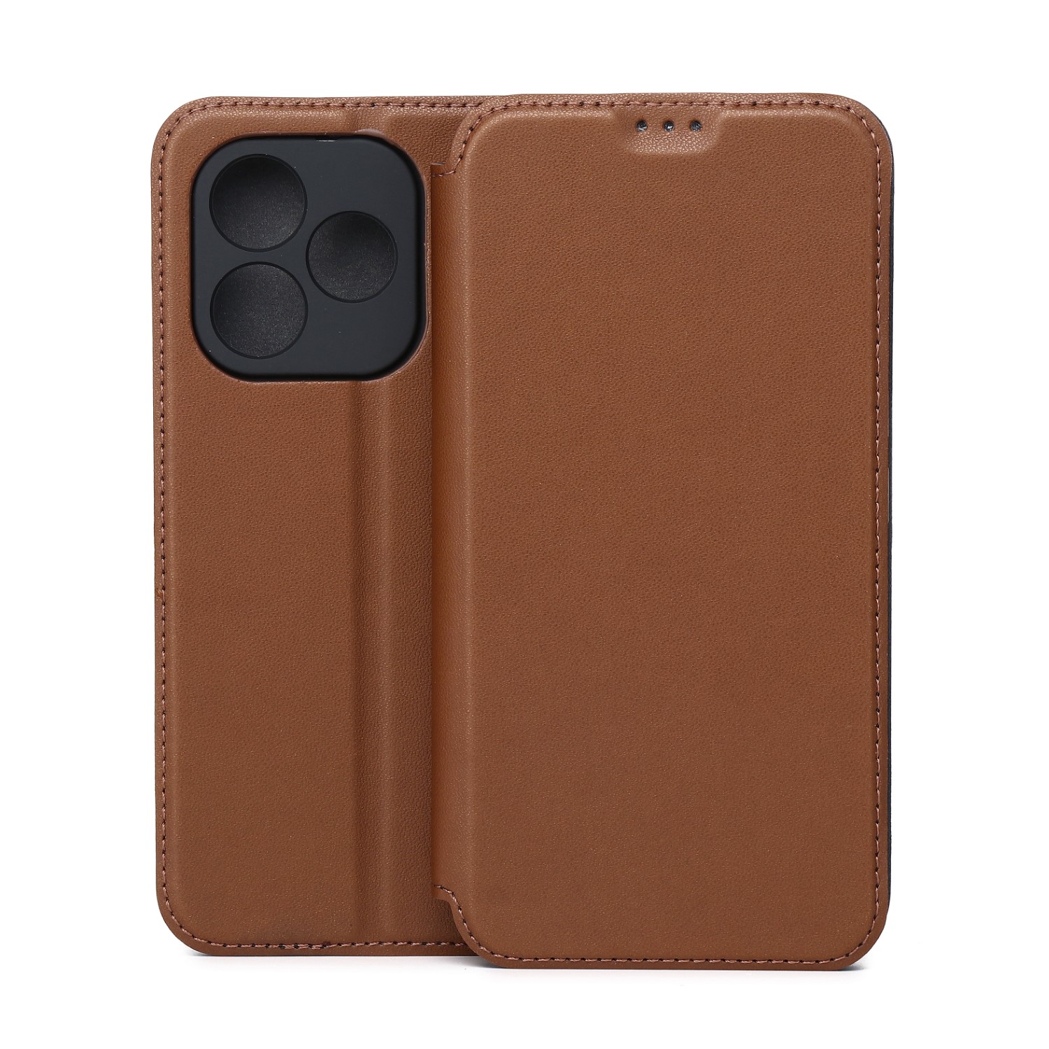 Smart Touch suojakuori Honor 600 Lite-mallille, ruskea