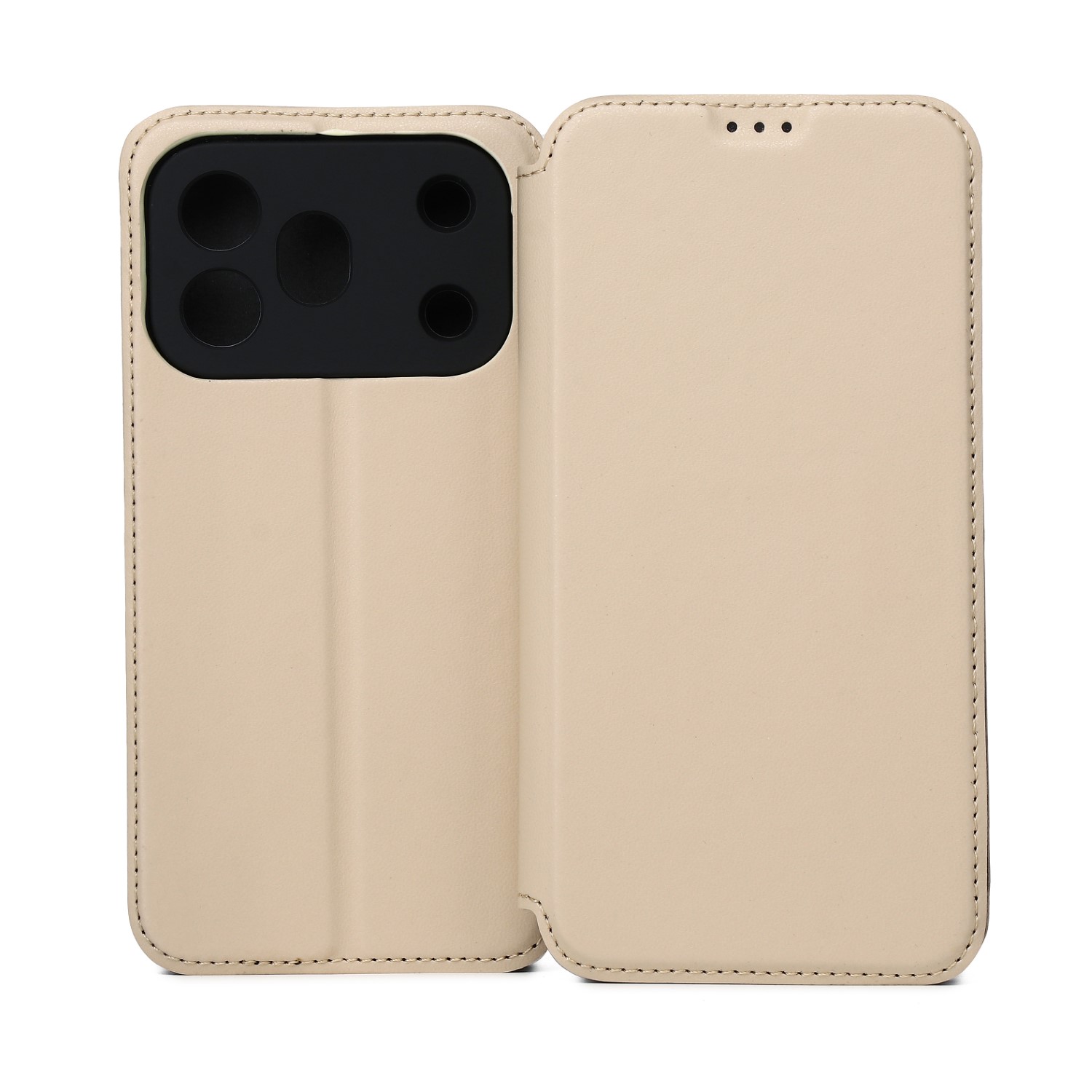 Smart Touch -suojakuori mallille Honor 600 Pro, beige