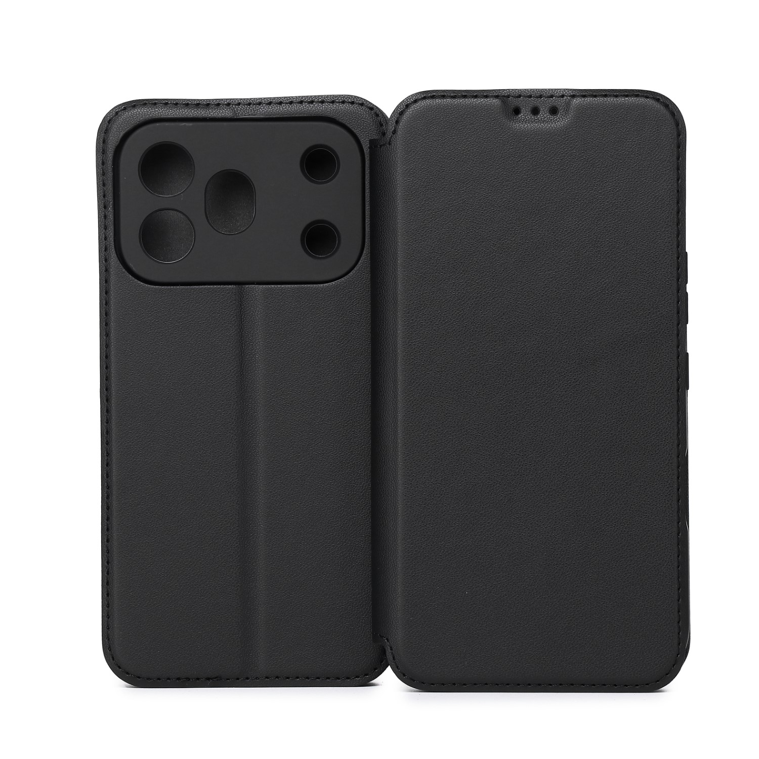 Smart Touch suojakuori Honor 600 Pro-mallille, musta