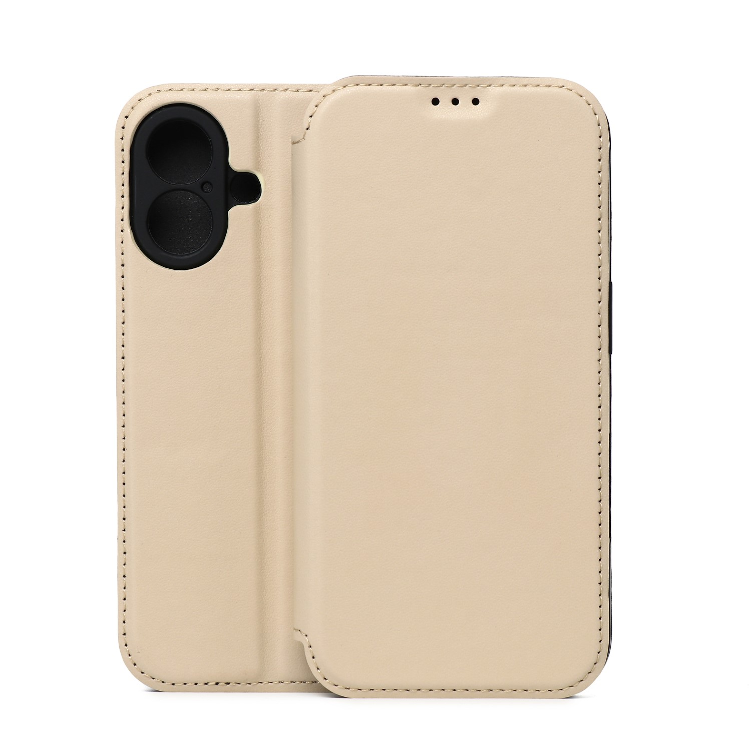 Smart Touch -suojakuori mallille iPhone 17 6,3", beige