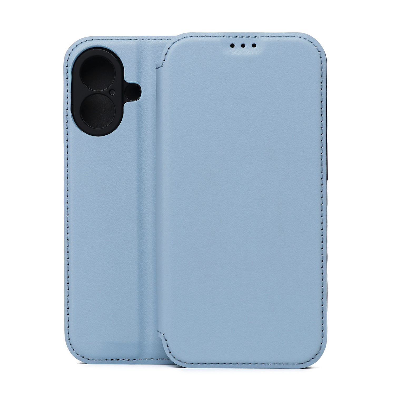 Smart Touch -suojakuori mallille iPhone 17 6,3", vaaleansininen