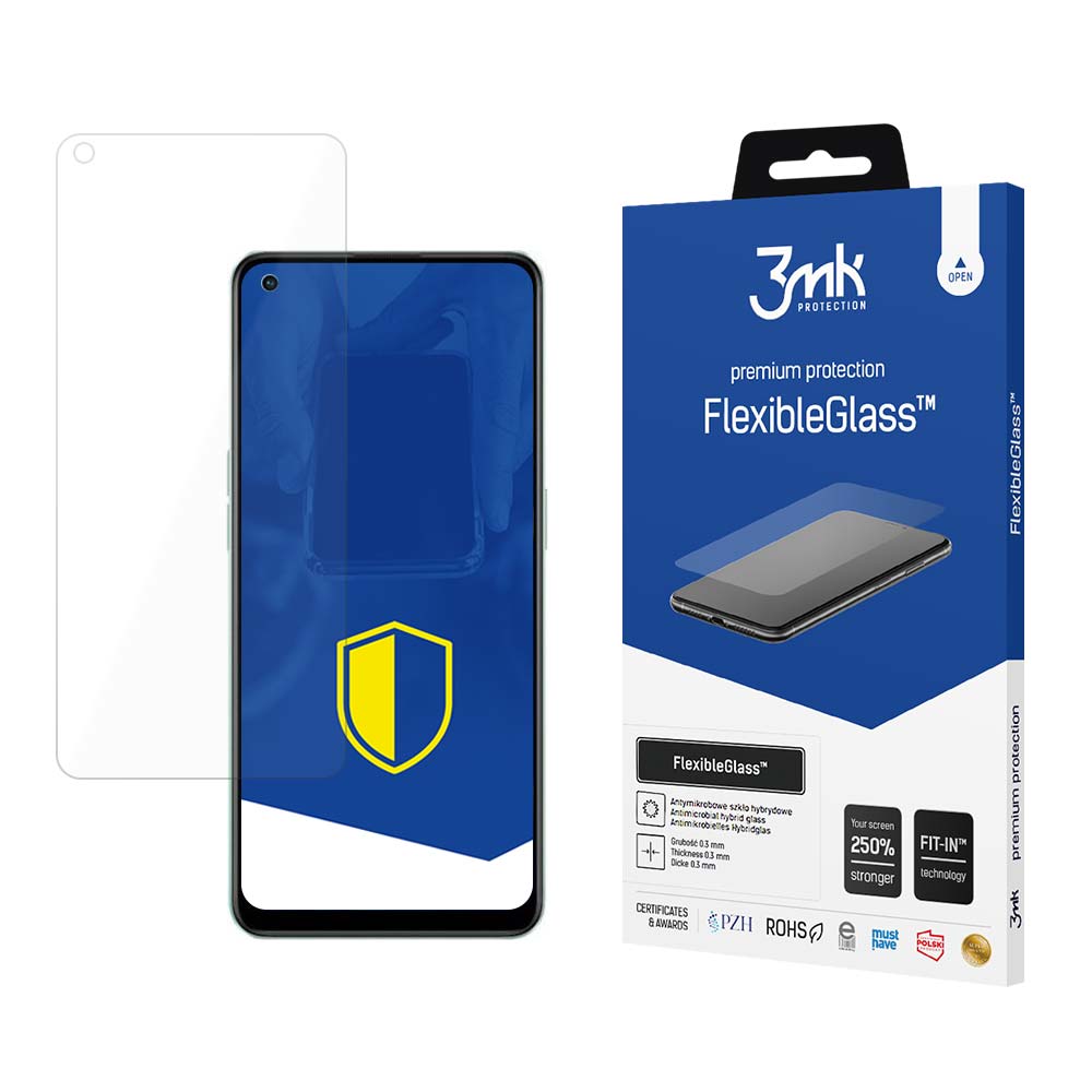 3mk FlexibleGlass™ hybridilasi Oppo Reno 7 Lite 5G