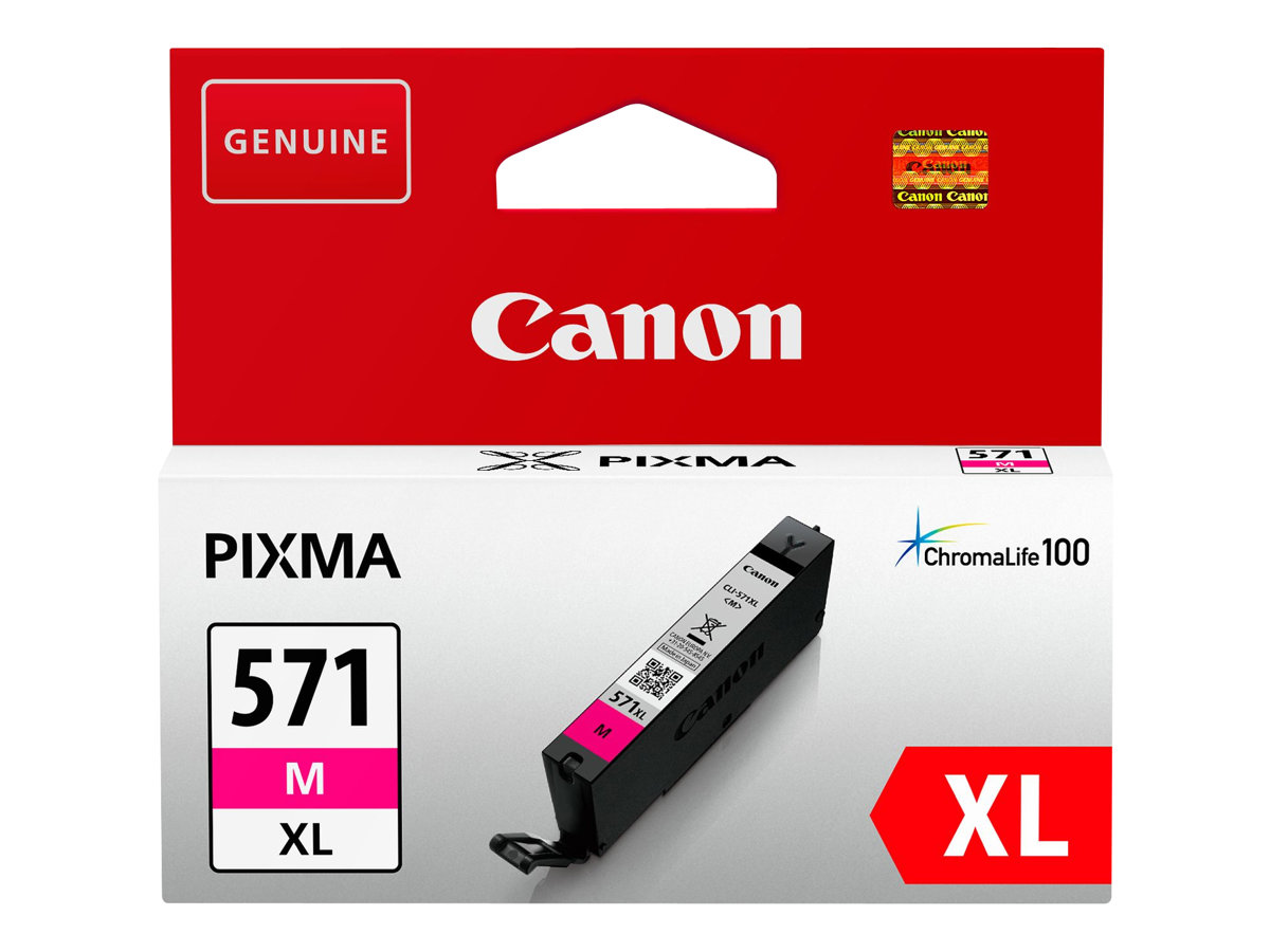 Canon CLI-571XL M mustekasetti, magenta