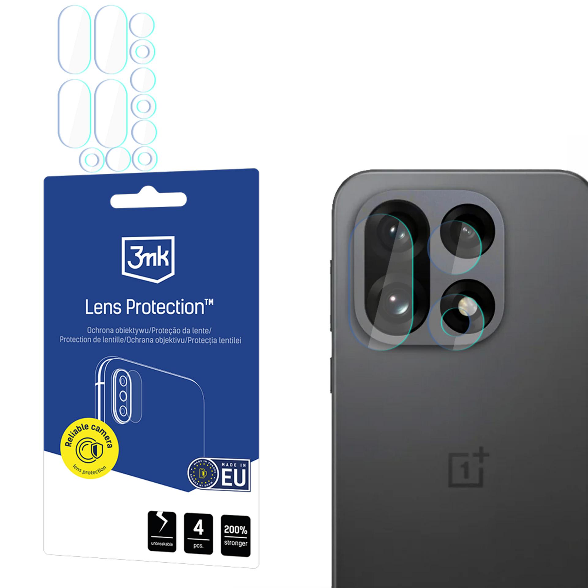 OnePlus 15 – 3mk Lens Protection kameran linssinsuoja