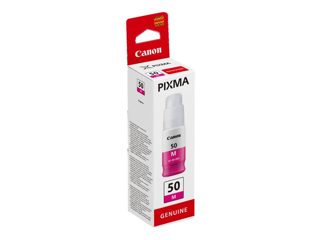 Canon GI-50 M mustepullo, magenta