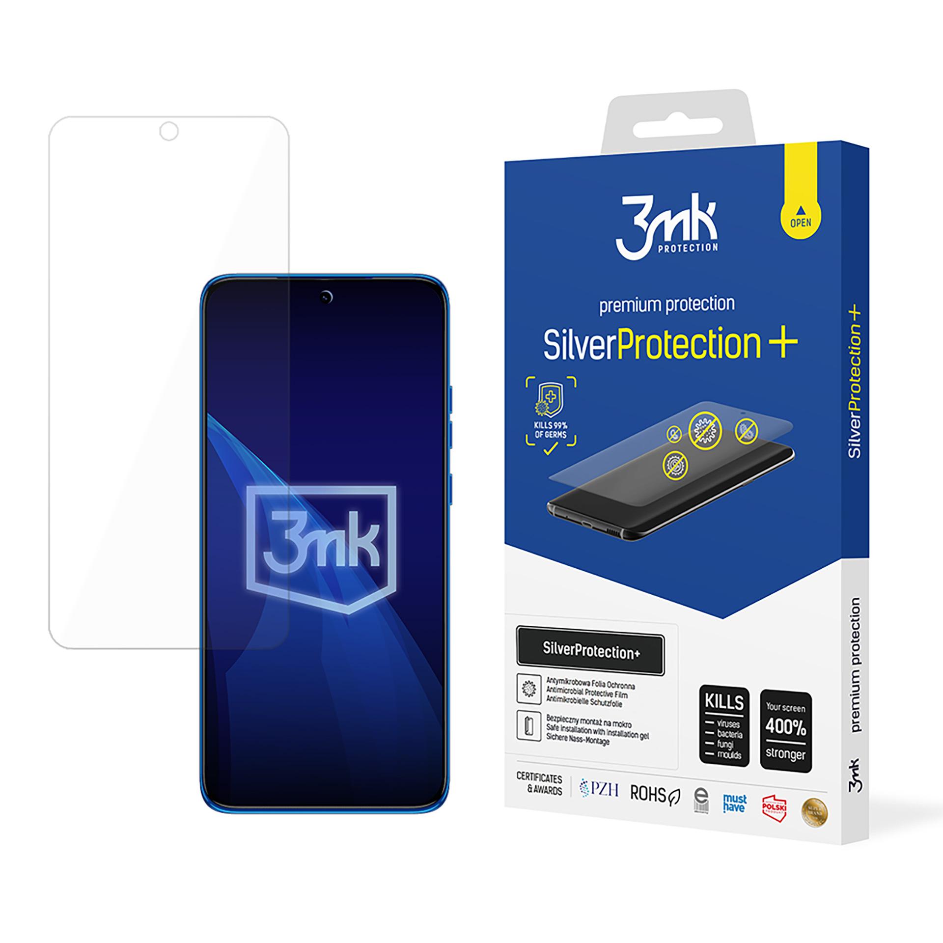 Suojakalvo 3mk SilverProtection+ Motorola Edge 50 Neo
