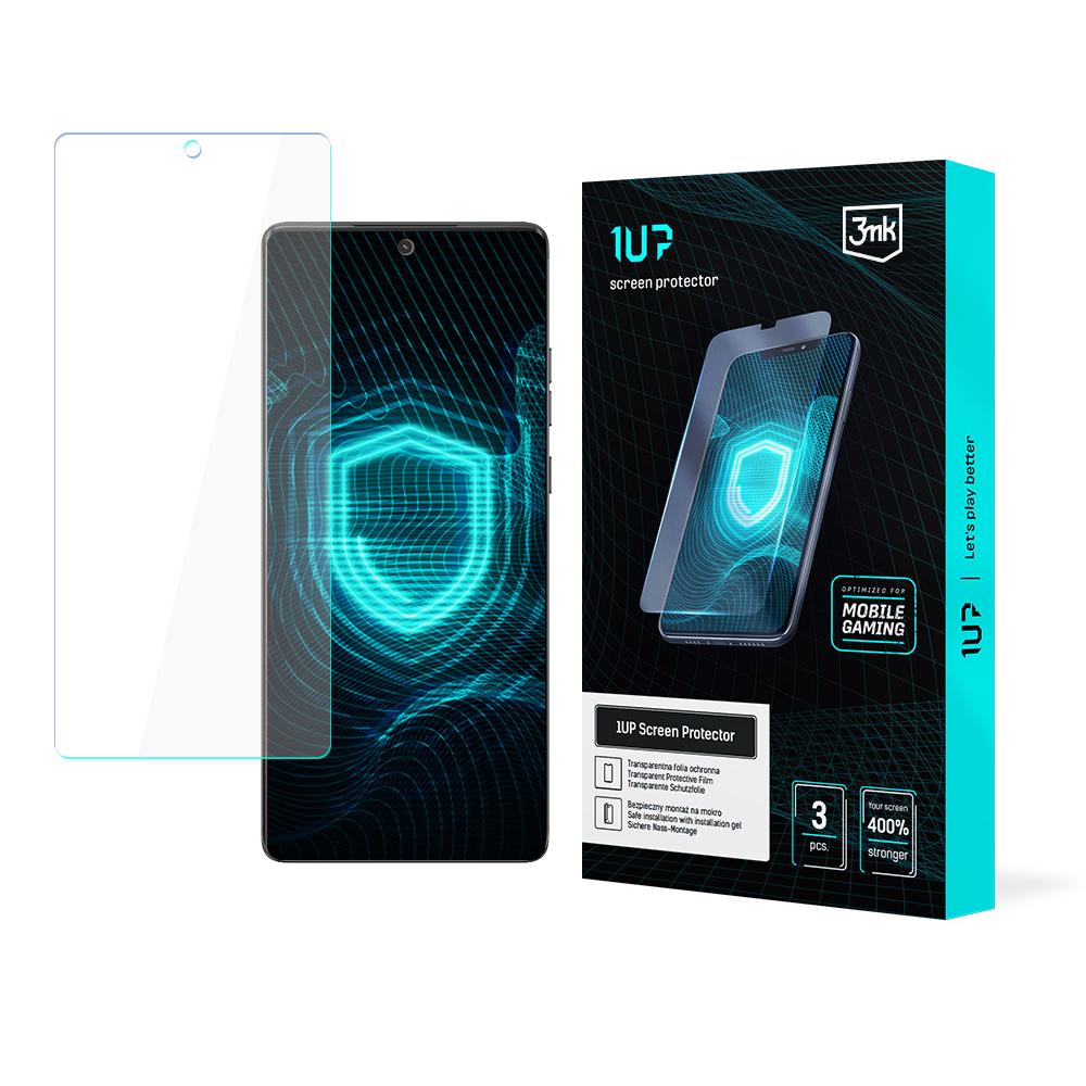 Motorola Moto G85 – 3mk 1UP puhelimen näytönsuoja