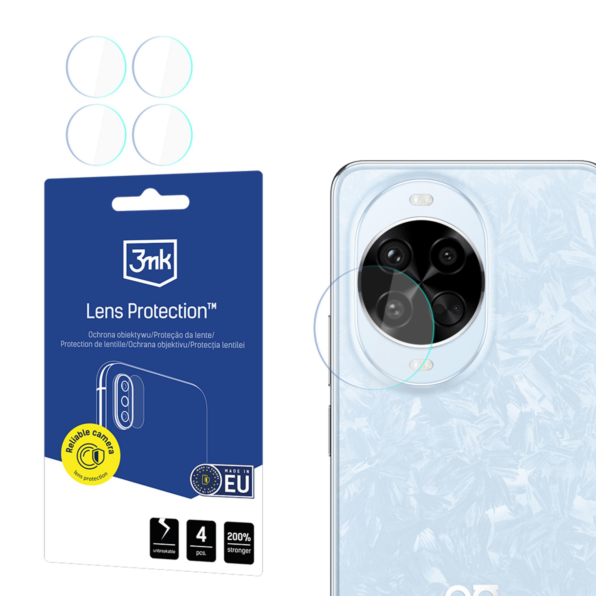 Huawei Nova 14 Pro – 3mk Lens Protection kameran linssinsuoja