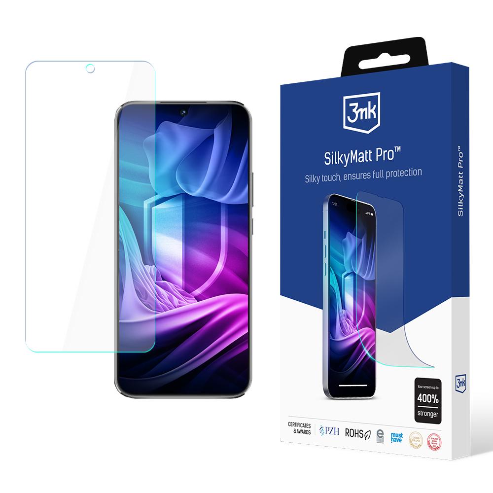Huawei Nova 12 Lite – 3mk Silky Matt Pro puhelimen näytönsuoja