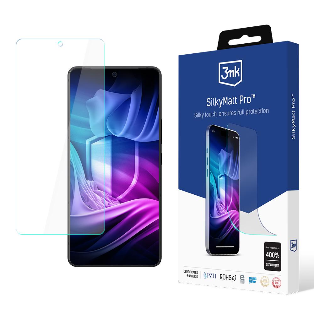 ASUS Zenfone 11 Ultra – 3mk Silky Matt Pro puhelimen näytönsuoja