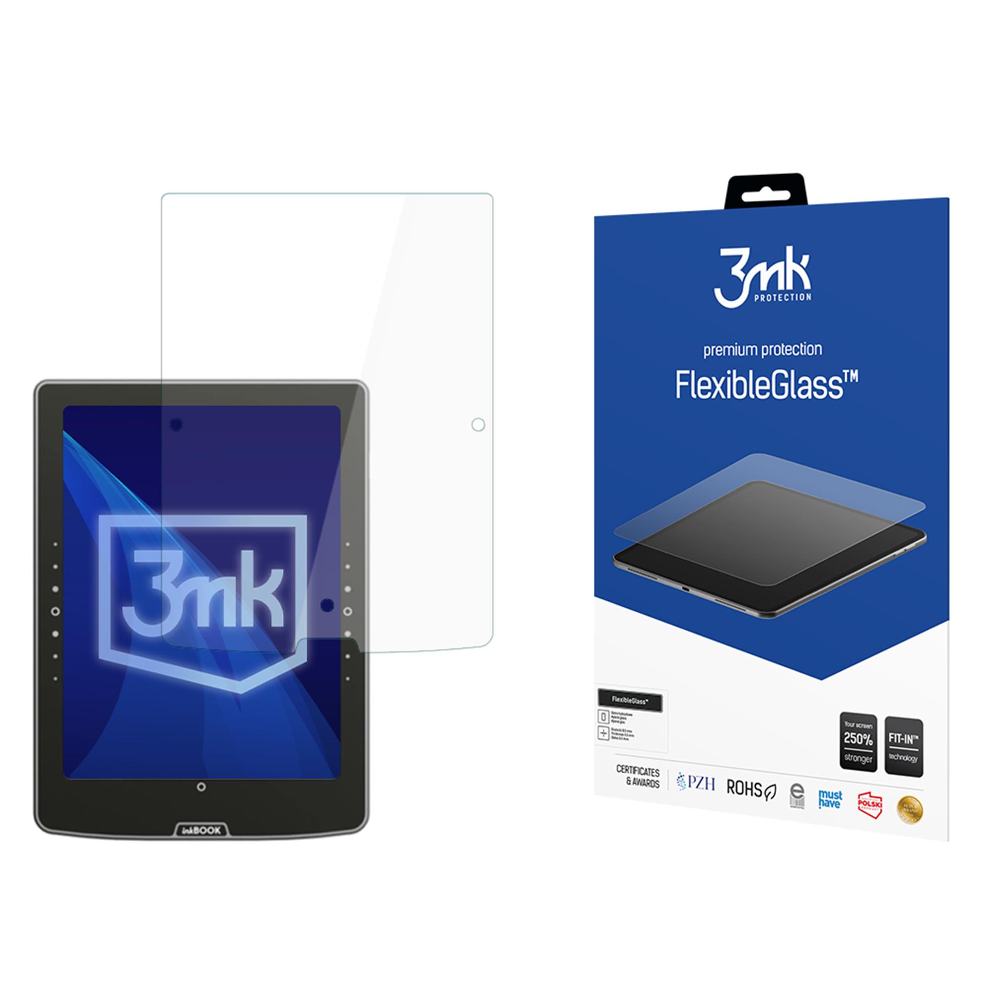 Hybridilasi 3mk FlexibleGlass inkBOOK Solaris 6'