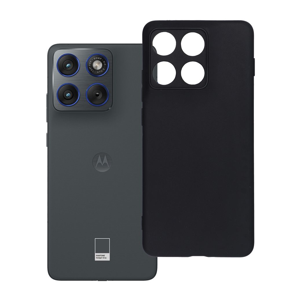 Case for Motorola EDGE 70 Matt black