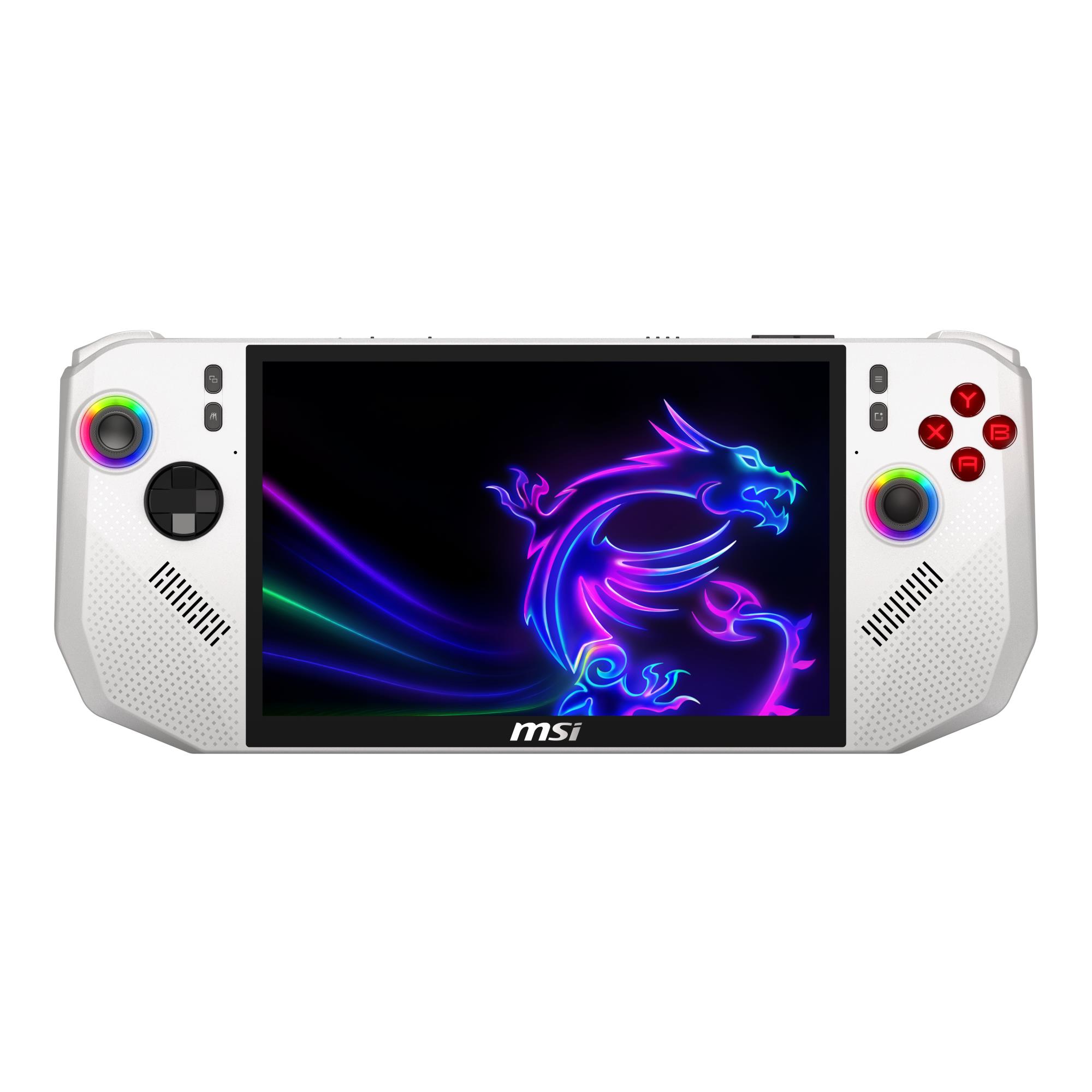 MSI käsikonsoli Claw A8 BZ2EM-047NL (CLAW_A8_BZ2EM-047NL) – 24 GB RAM, 1 TB SSD, Windows 11