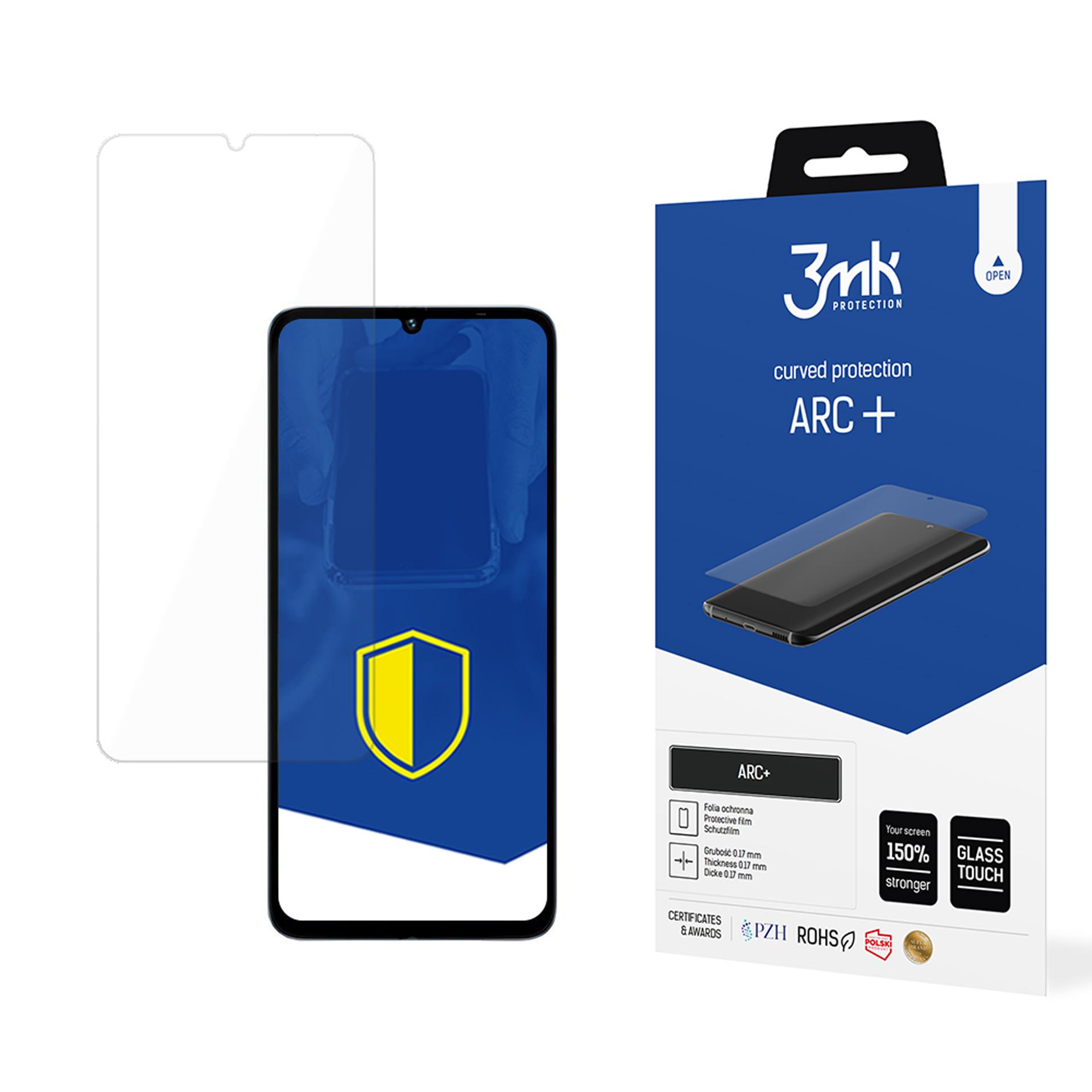 Umidigi G9 5G – 3mk ARC+ puhelimen näytönsuoja