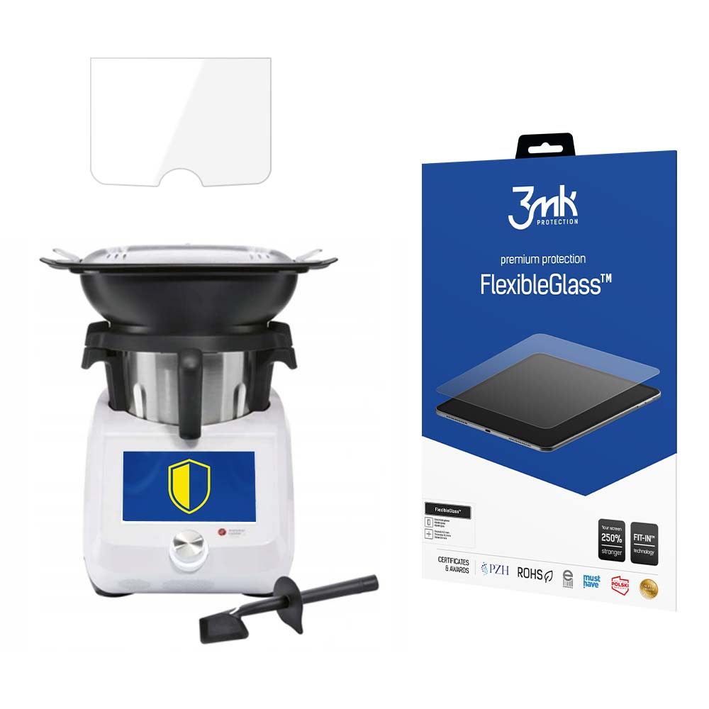 SilverCrest Monsieur Cuisine Smart – 3mk FlexibleGlass (enintään 8.3") tabletin näytönsuoja