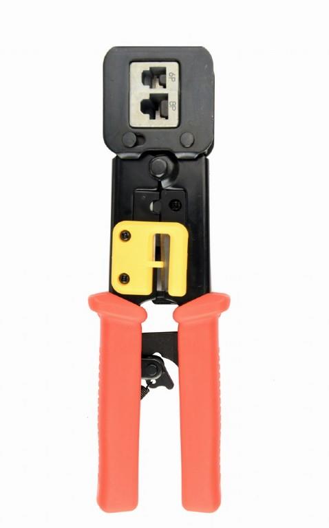 Gembird T-WC-05 yleispuristustyökalu RJ45 / RJ12 / RJ11