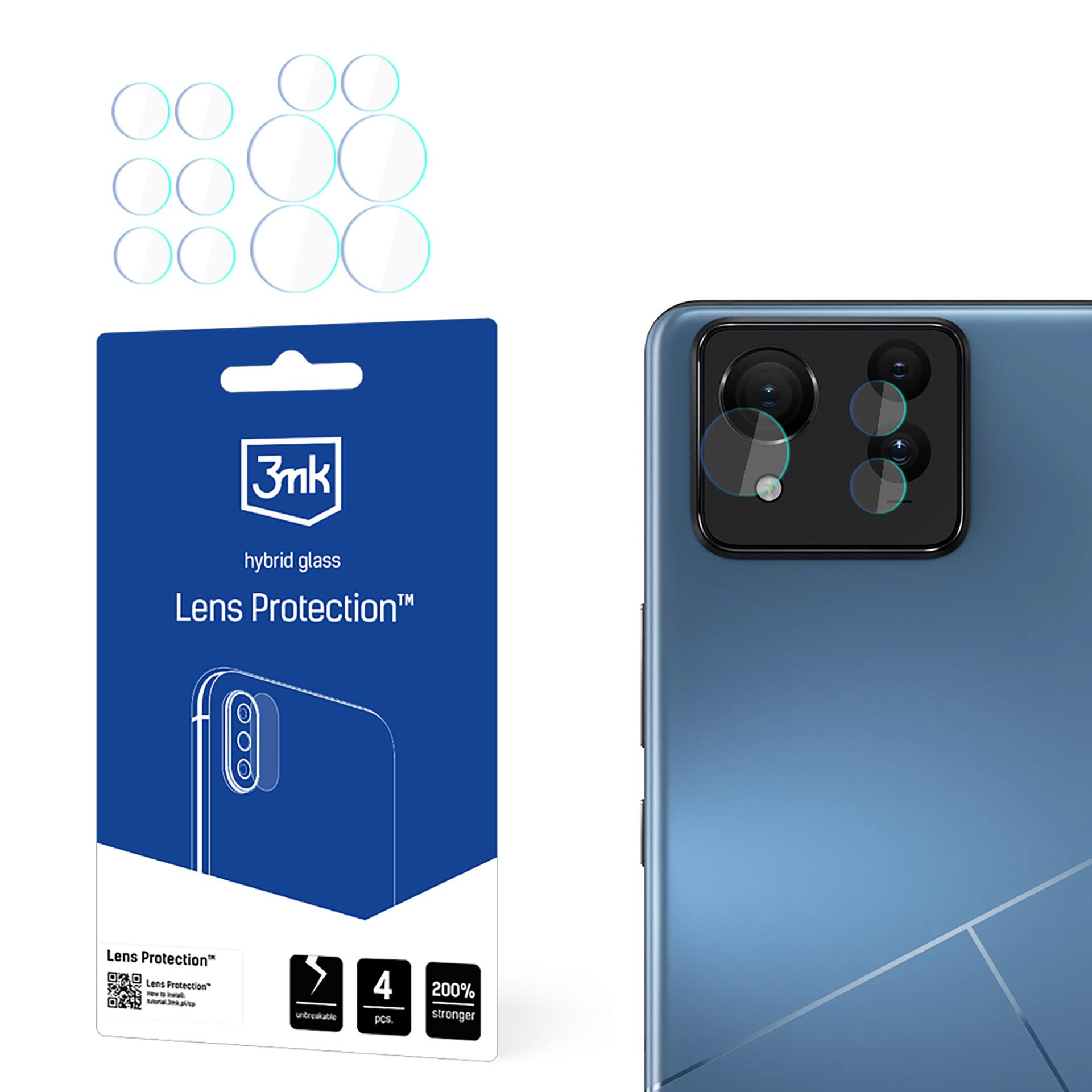 ASUS Zenfone 11 Ultra – 3mk Lens Protection kameran linssinsuoja