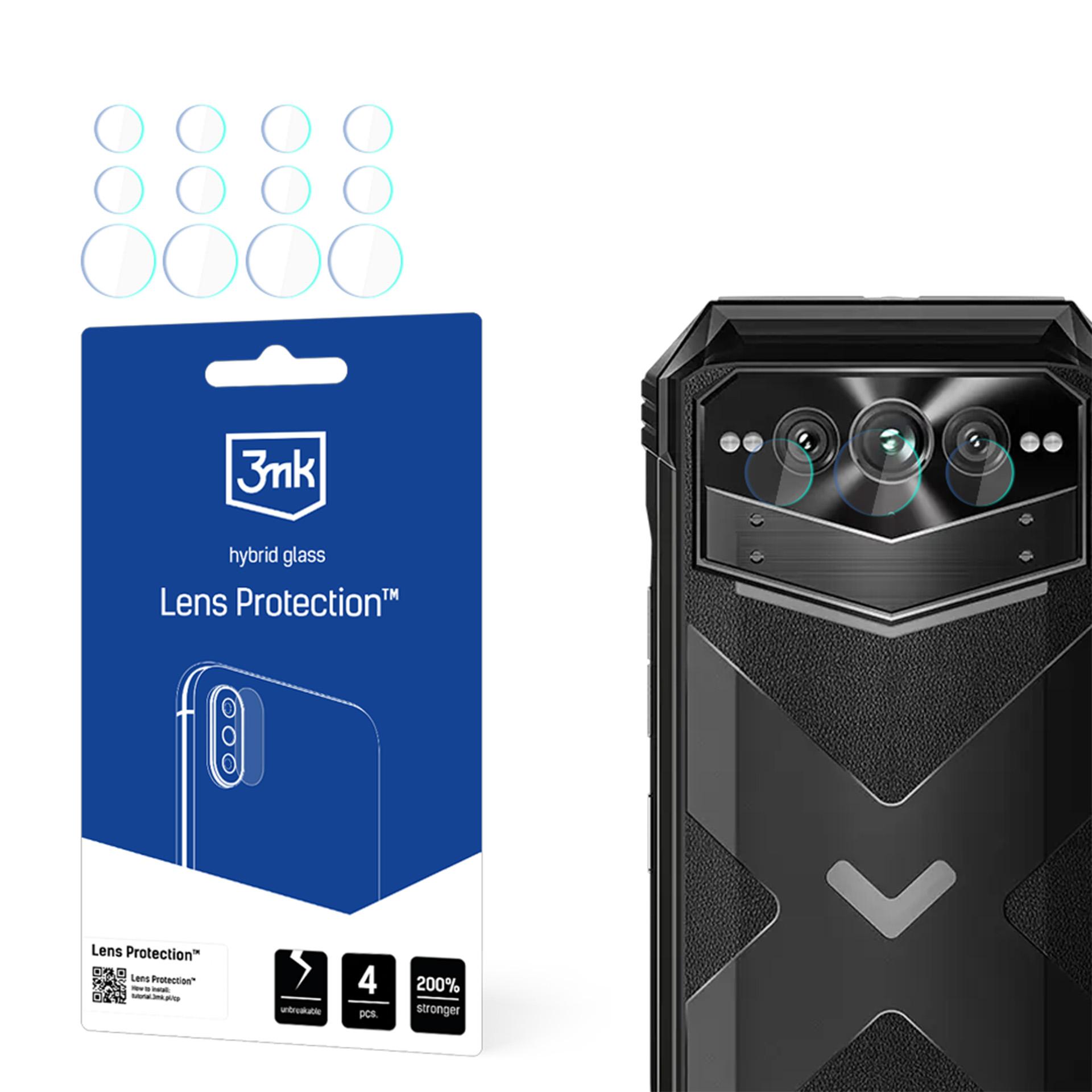 Kameran linssin suojalasi 3mk Lens Protection Doogee V Max Pro