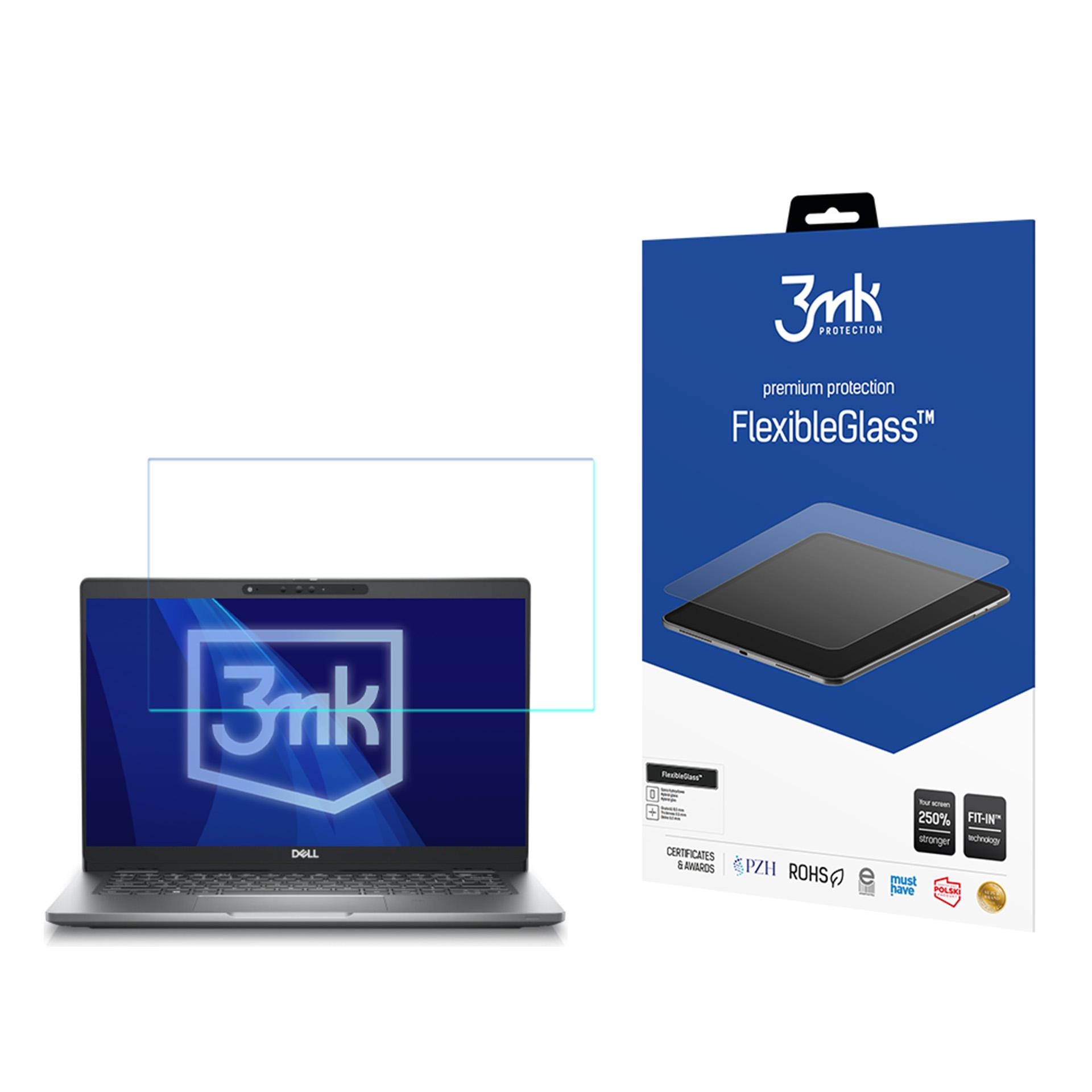 Dell Latitude 5330 – 3mk FlexibleGlass (enintään 15") tietokoneen näytönsuoja