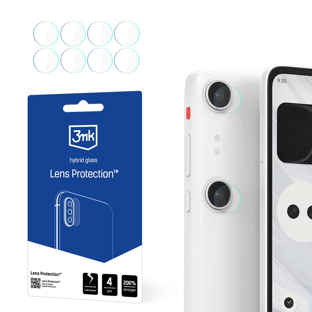 XReal Beam Pro – 3mk Lens Protection kameran linssinsuoja