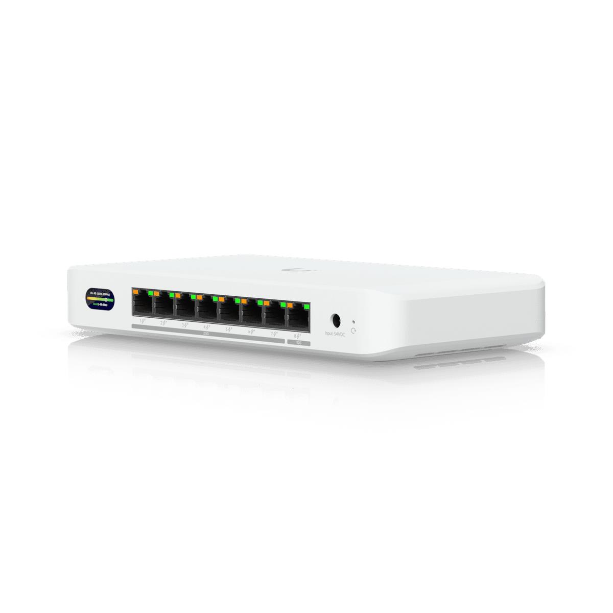 Ubiquiti hallittava verkkokytkin UDB-Switch