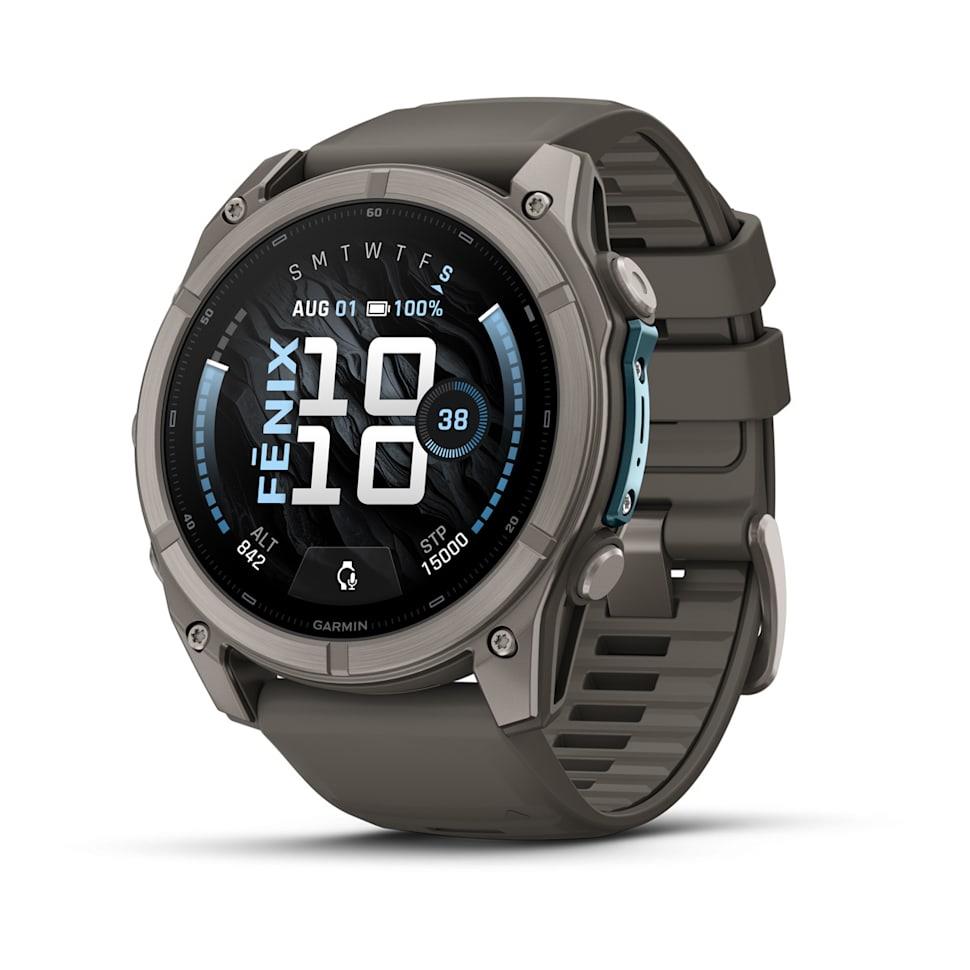 älykello FENIX 9/TITANIUM 010-04763-01 GARMIN