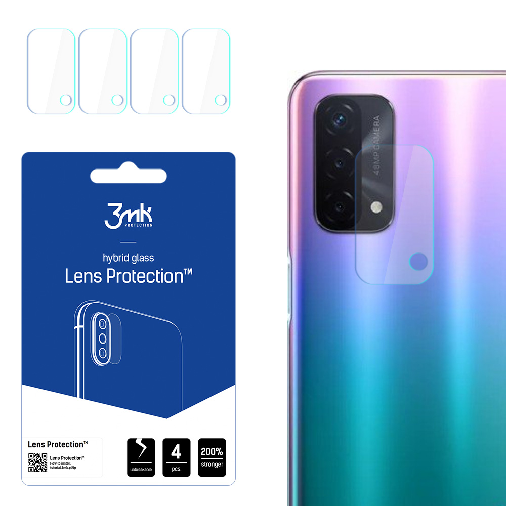 Oppo A93 5G – 3mk Lens Protection kameran linssinsuoja