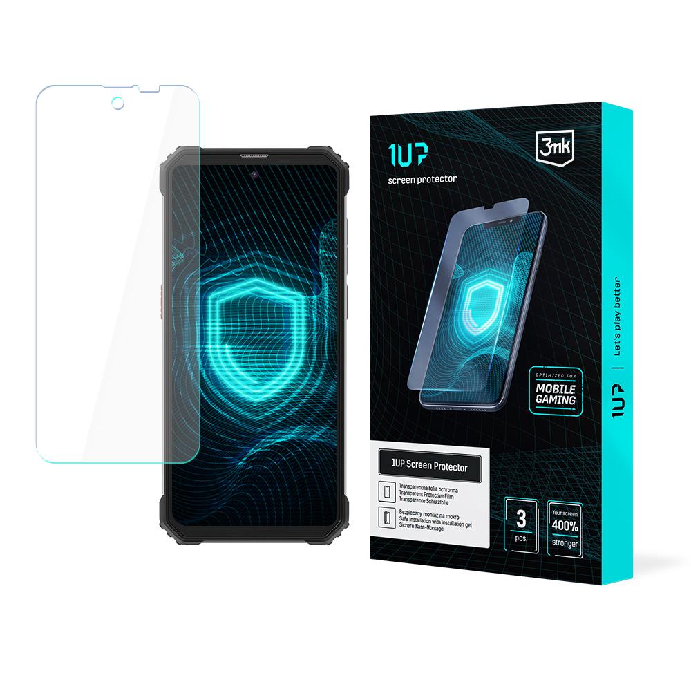 Blackview BV8900 – 3mk 1UP puhelimen näytönsuoja