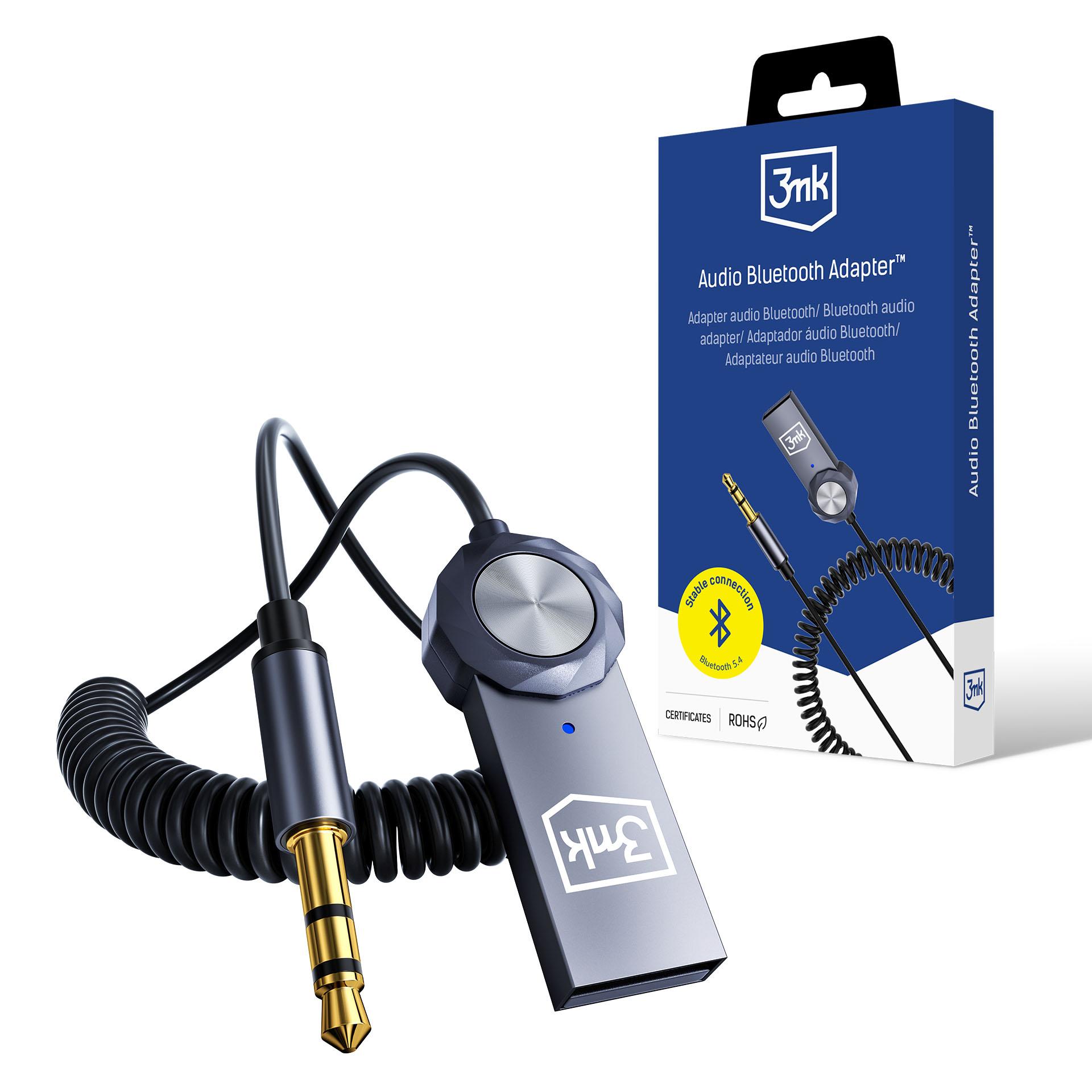 3mk Bluetooth-äänisovitin