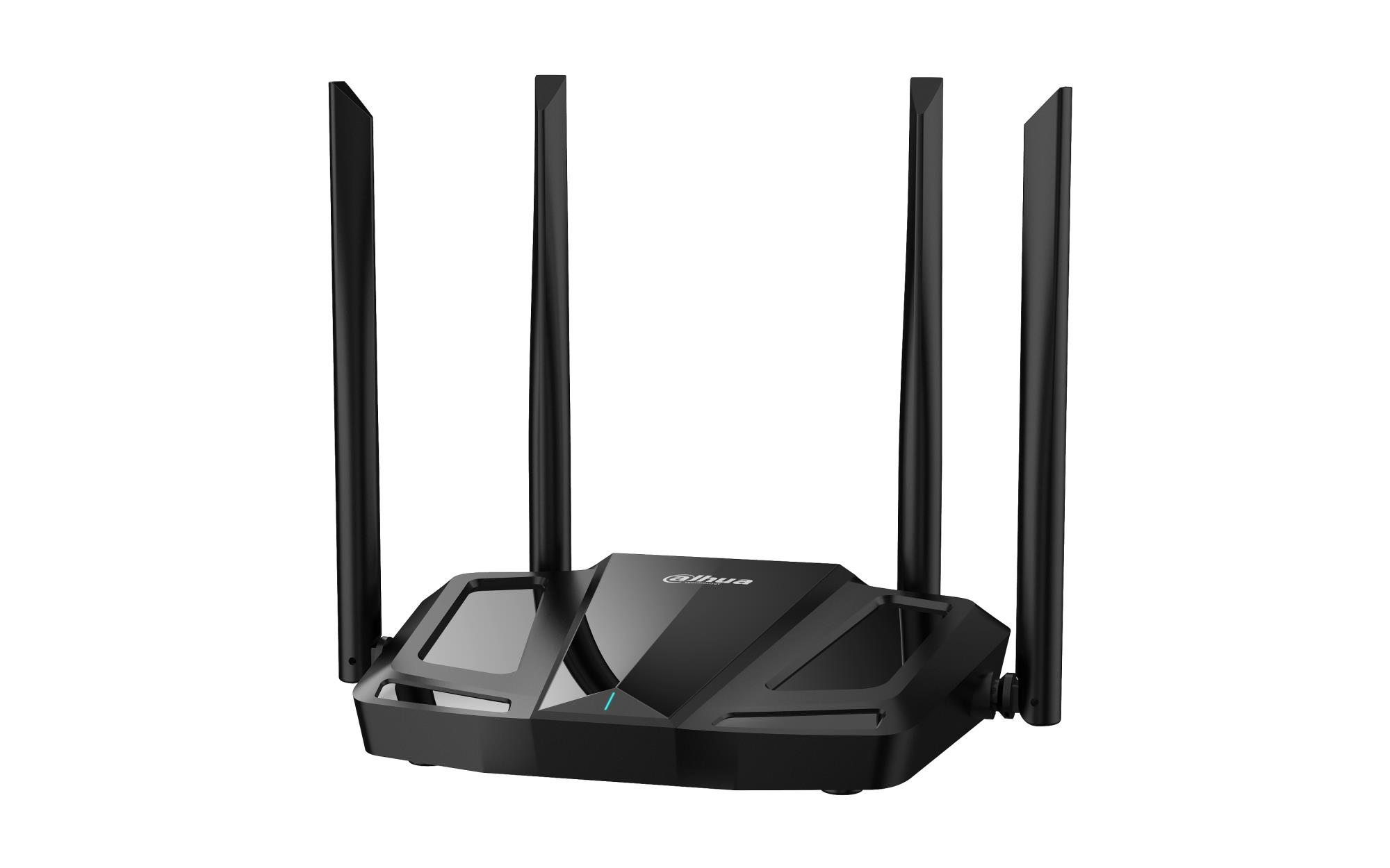 Dahua AC12 AC1200 -langaton reititin, Wi-Fi 5 (802.11ac), 1200 Mbit/s, Ethernet WAN, RJ-45, 4 LAN-porttia