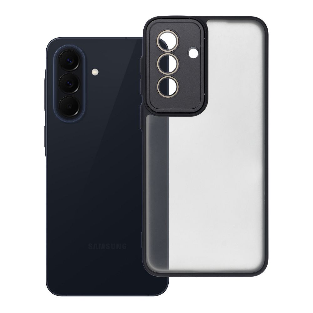 Variete-suojakuori Samsung A57 5G:lle - musta