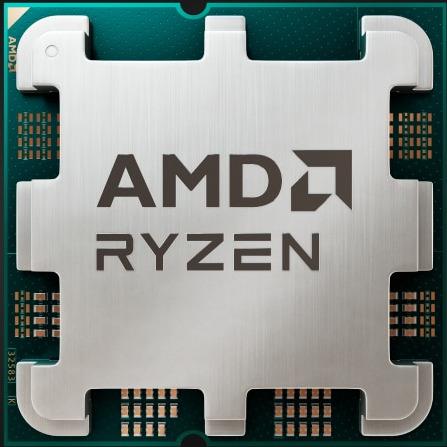 AMD Desktop AMD RyzenT 5 3 GHz 6xCores Cache 19 MB Socket Socket AM4 TDP 65 W Tray 100-000001905 (CPU)