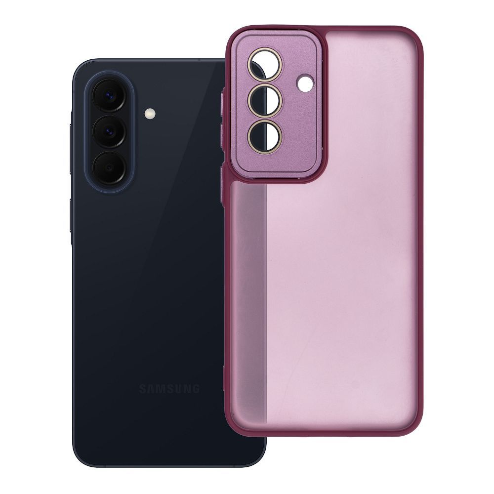 Suojakuori Samsung Galaxy A57 5G Variete - Violetti