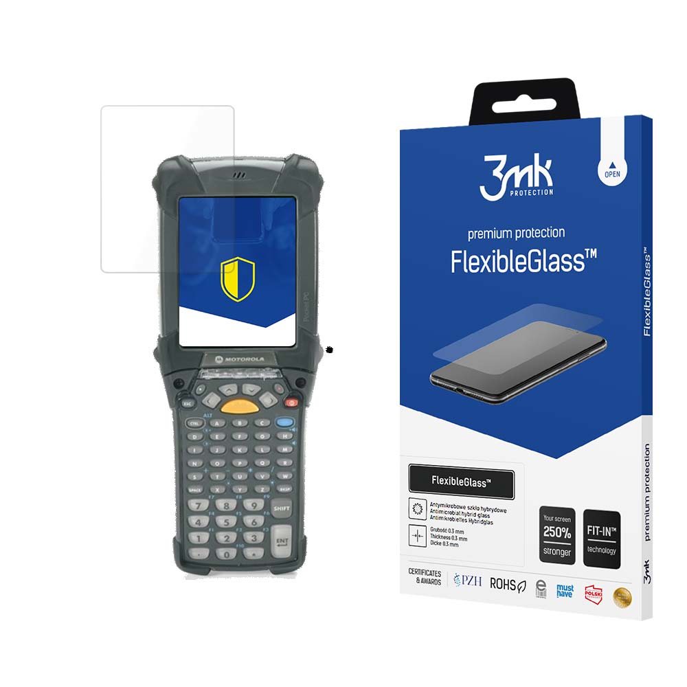 3mk FlexibleGlass hybridilasi Motorola MC9090