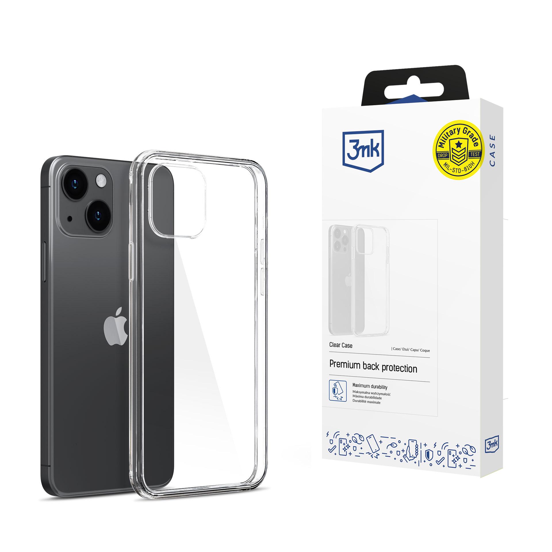3mk Clear Case 1,2mm Apple iPhone 15