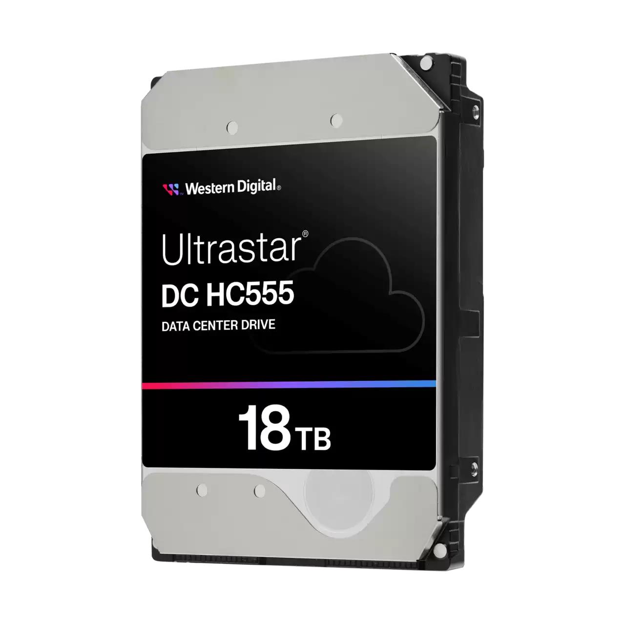 Western Digital sisäinen kiintolevy (0B48723) – 18 TB, 7200 rpm, SATA