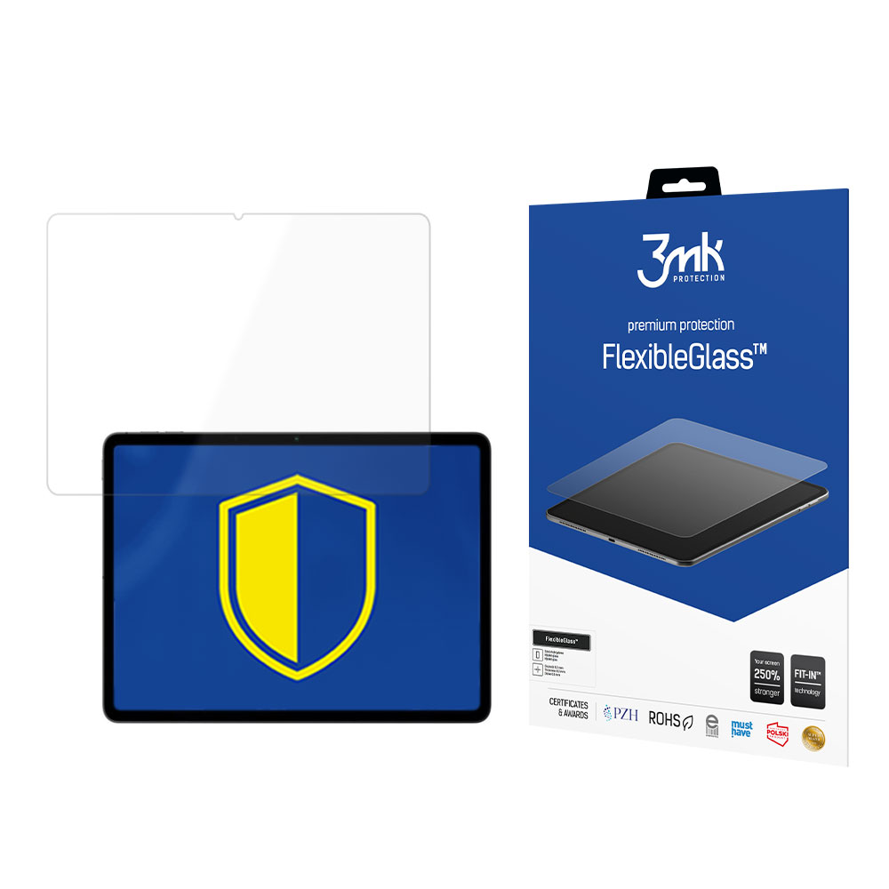 Oppo Pad – 3mk FlexibleGlass (enintään 11") tabletin näytönsuoja